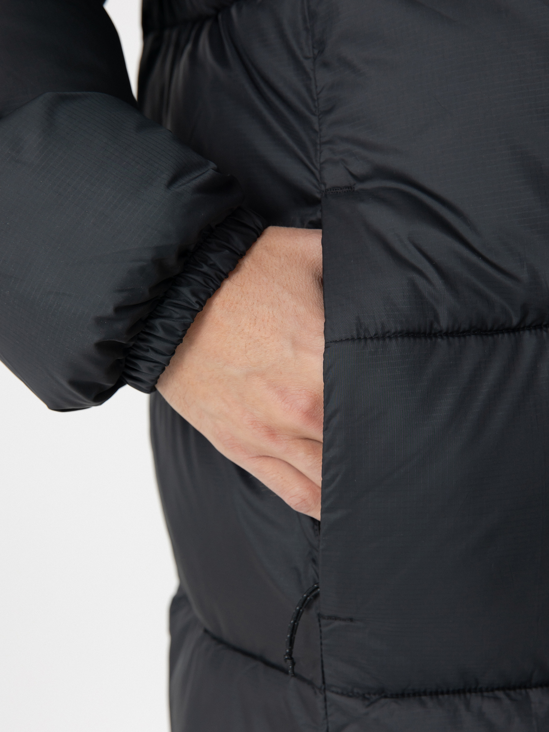 Dzseki Columbia Puffect Long Parka (black)