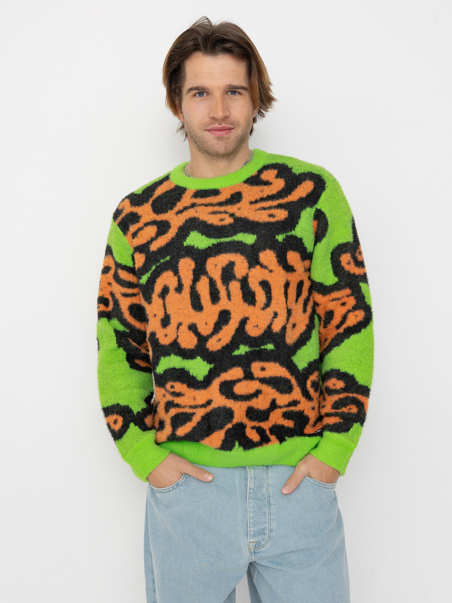 Volcom Fa Zephyr Pulóver