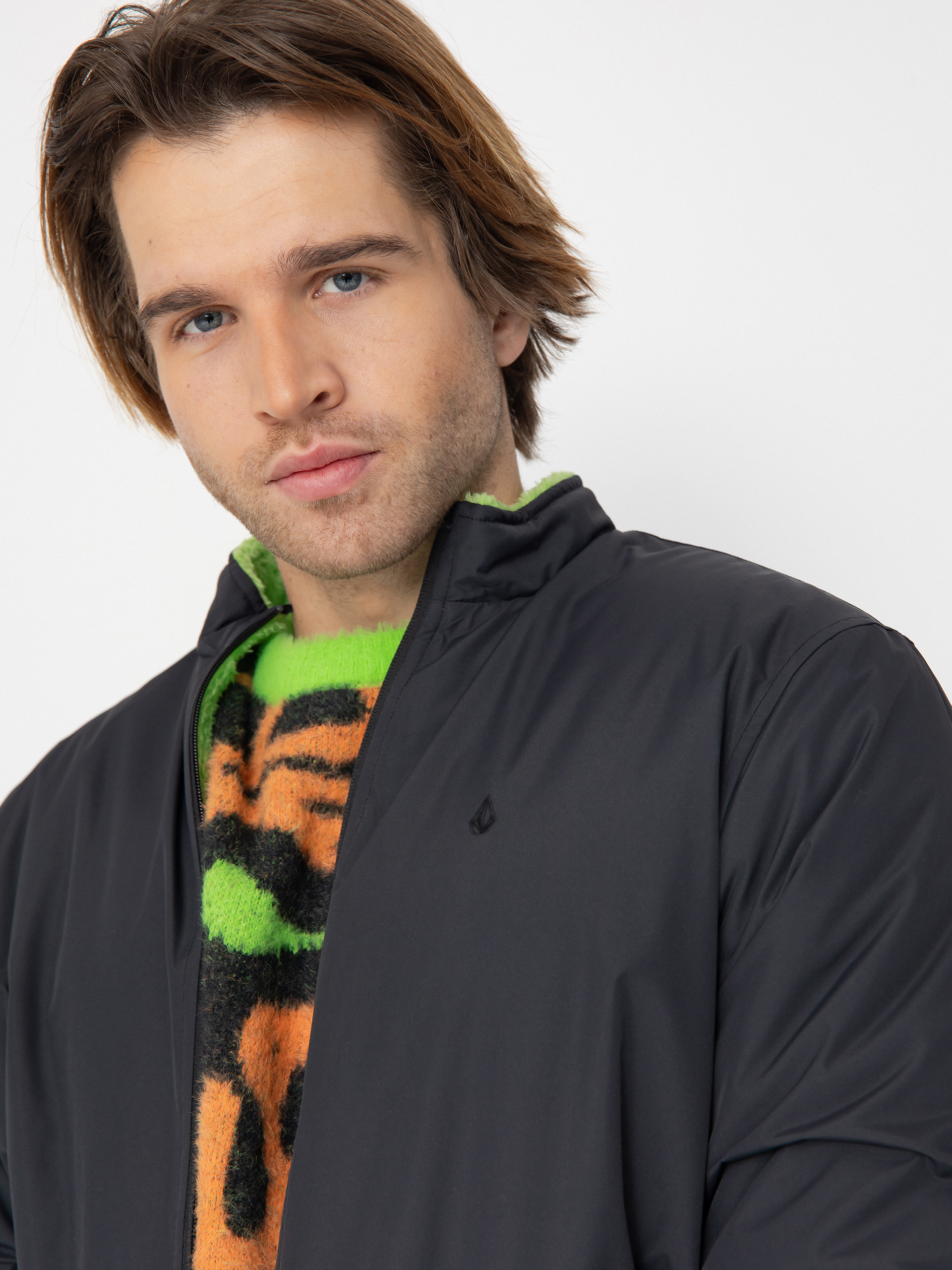 Volcom Sidestone Dzseki (black)