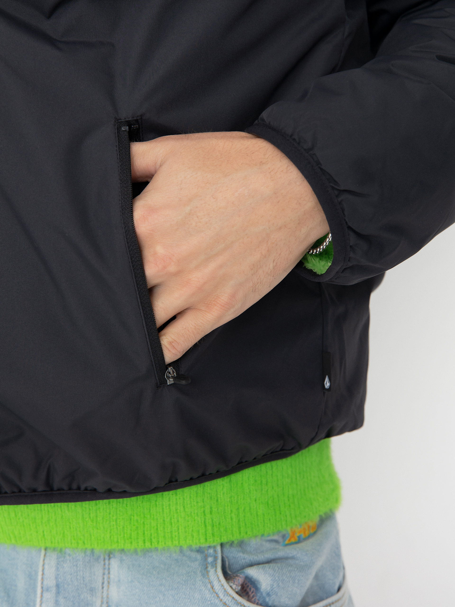 Volcom Sidestone Dzseki (black)