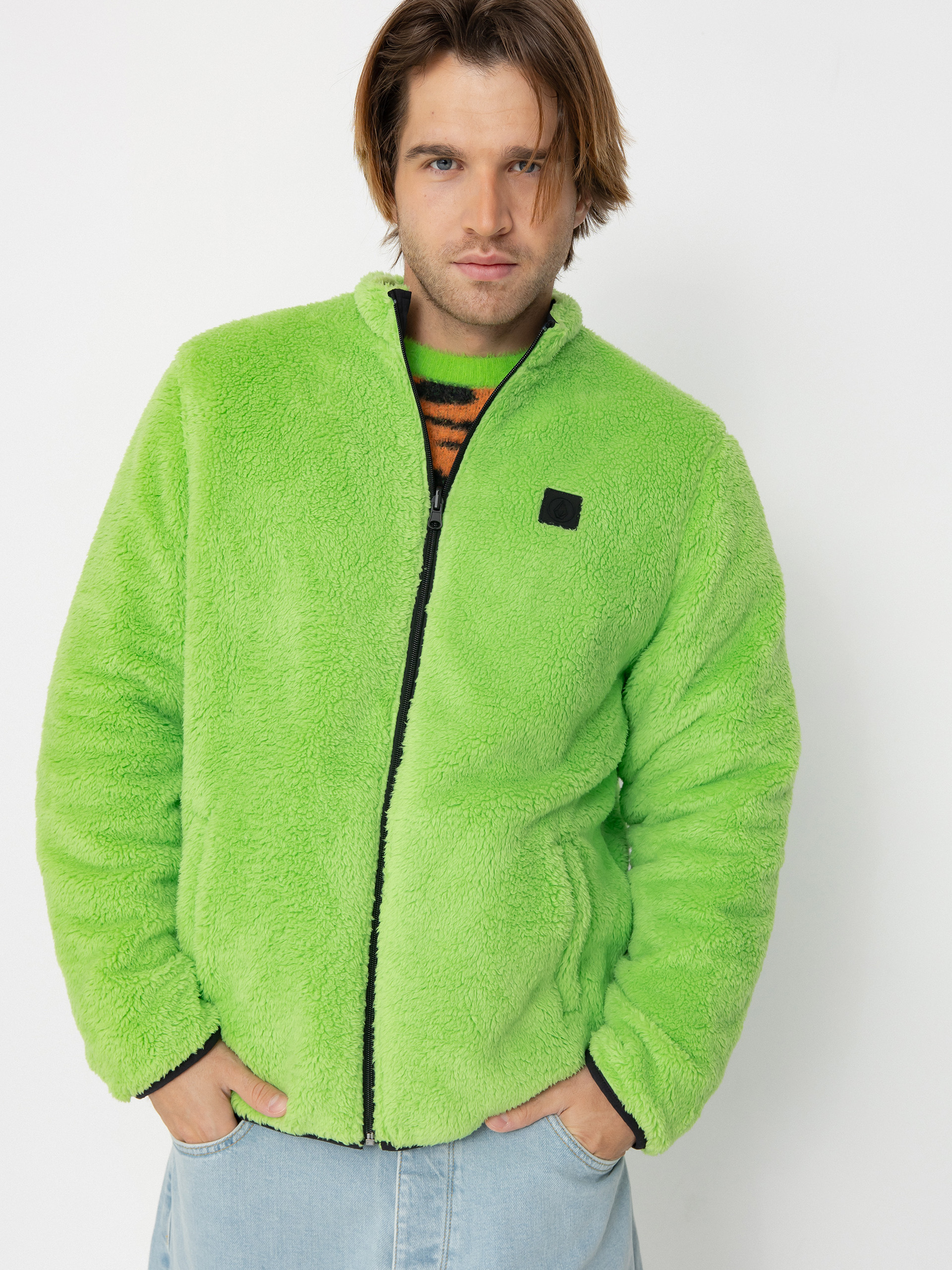 Volcom Sidestone Dzseki (black)