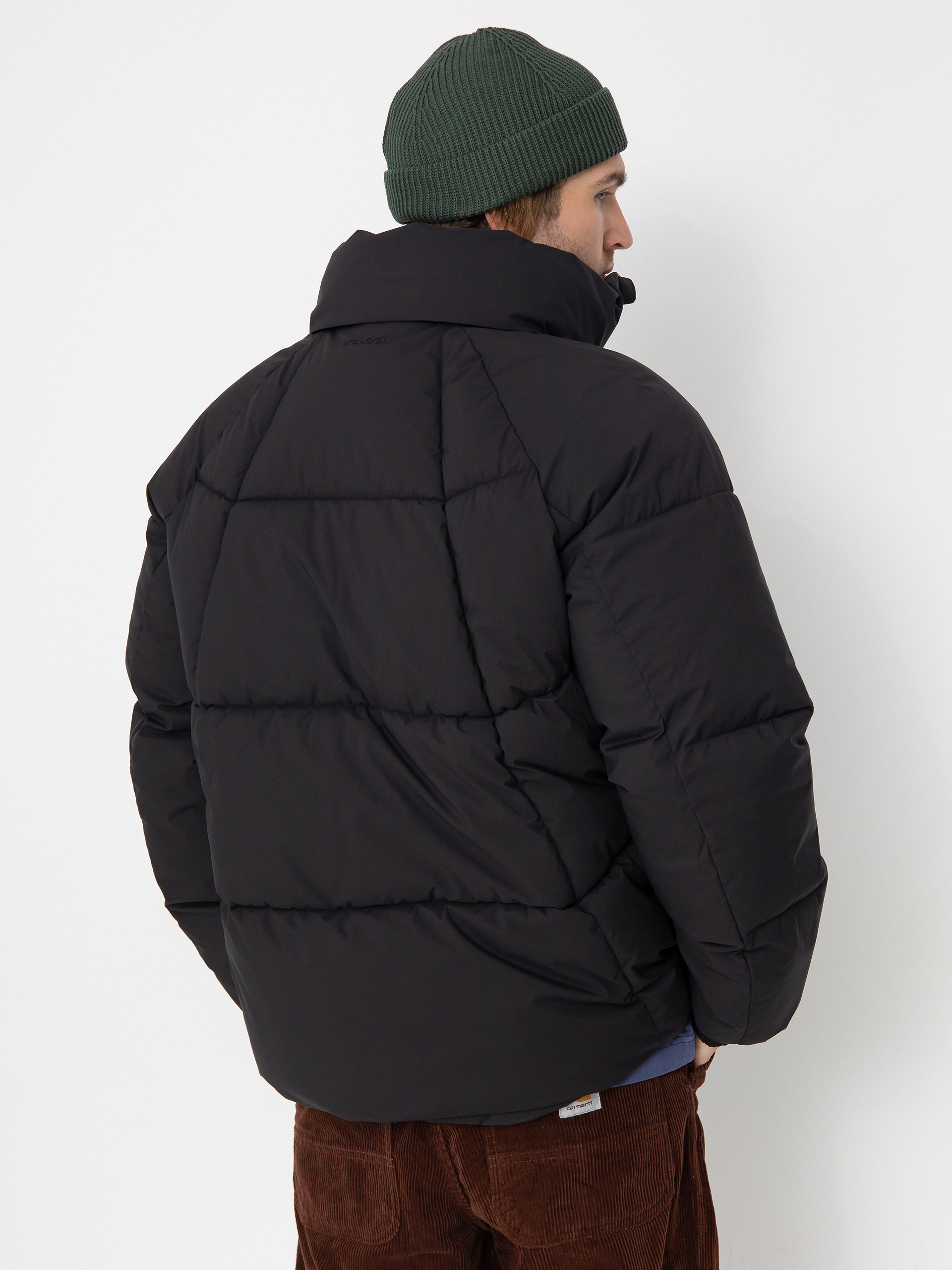 Volcom Maxstone 5K Dzseki (black)