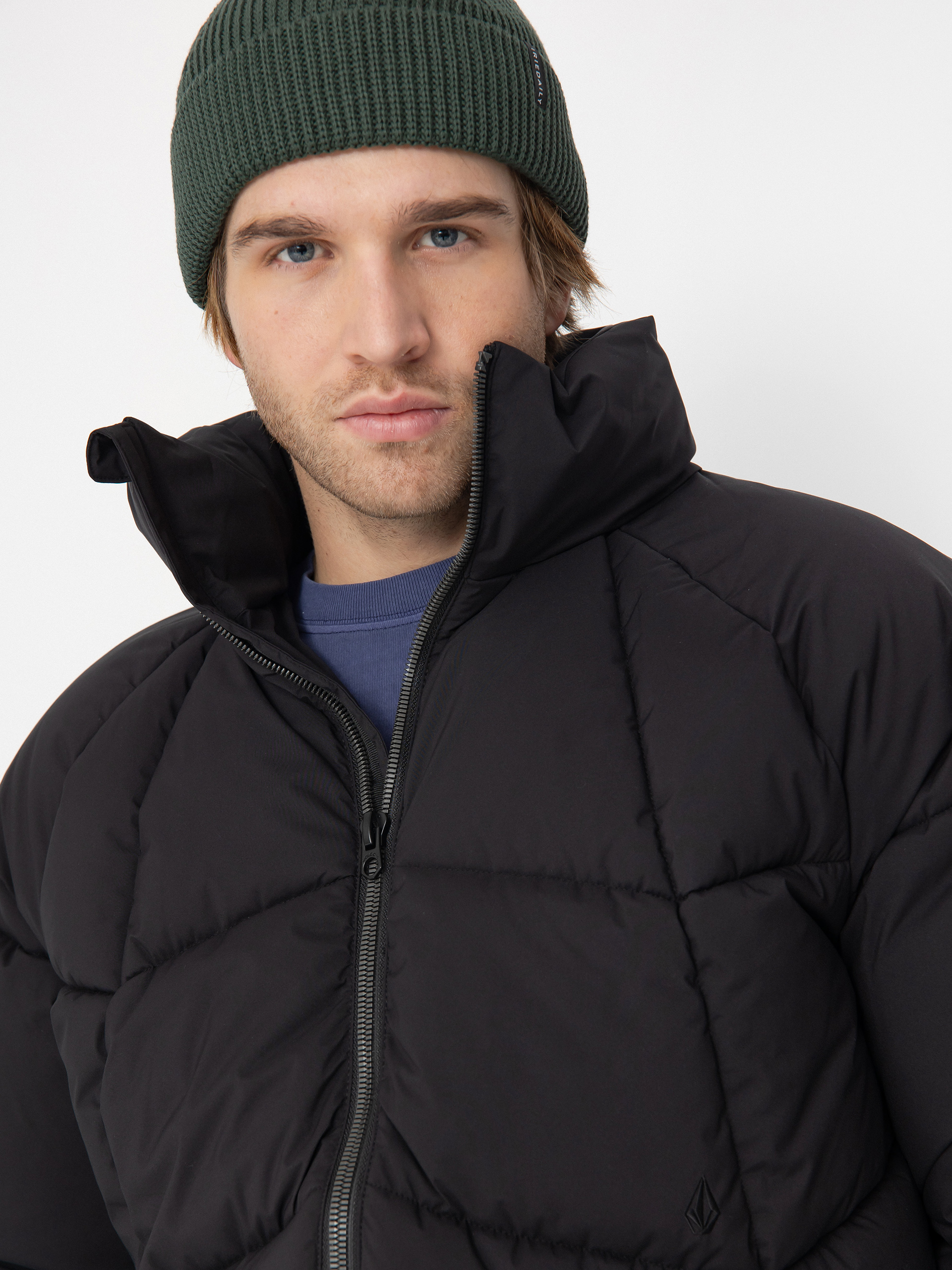 Volcom Maxstone 5K Dzseki (black)