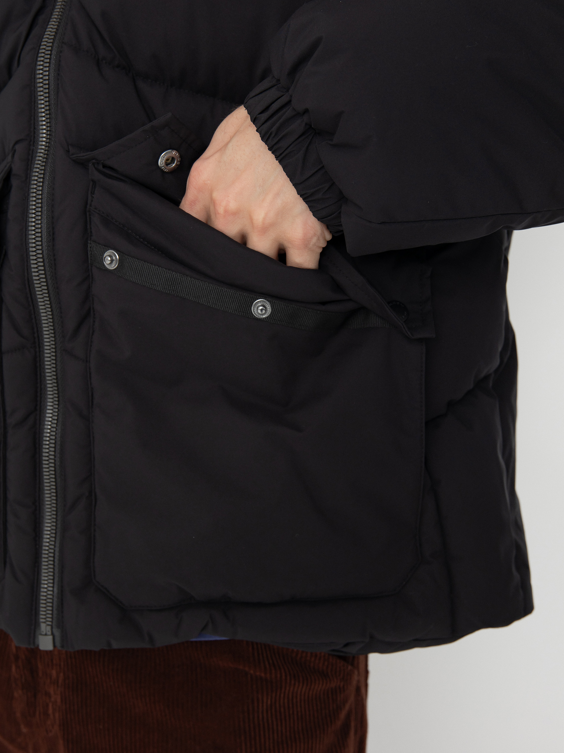 Volcom Maxstone 5K Dzseki (black)