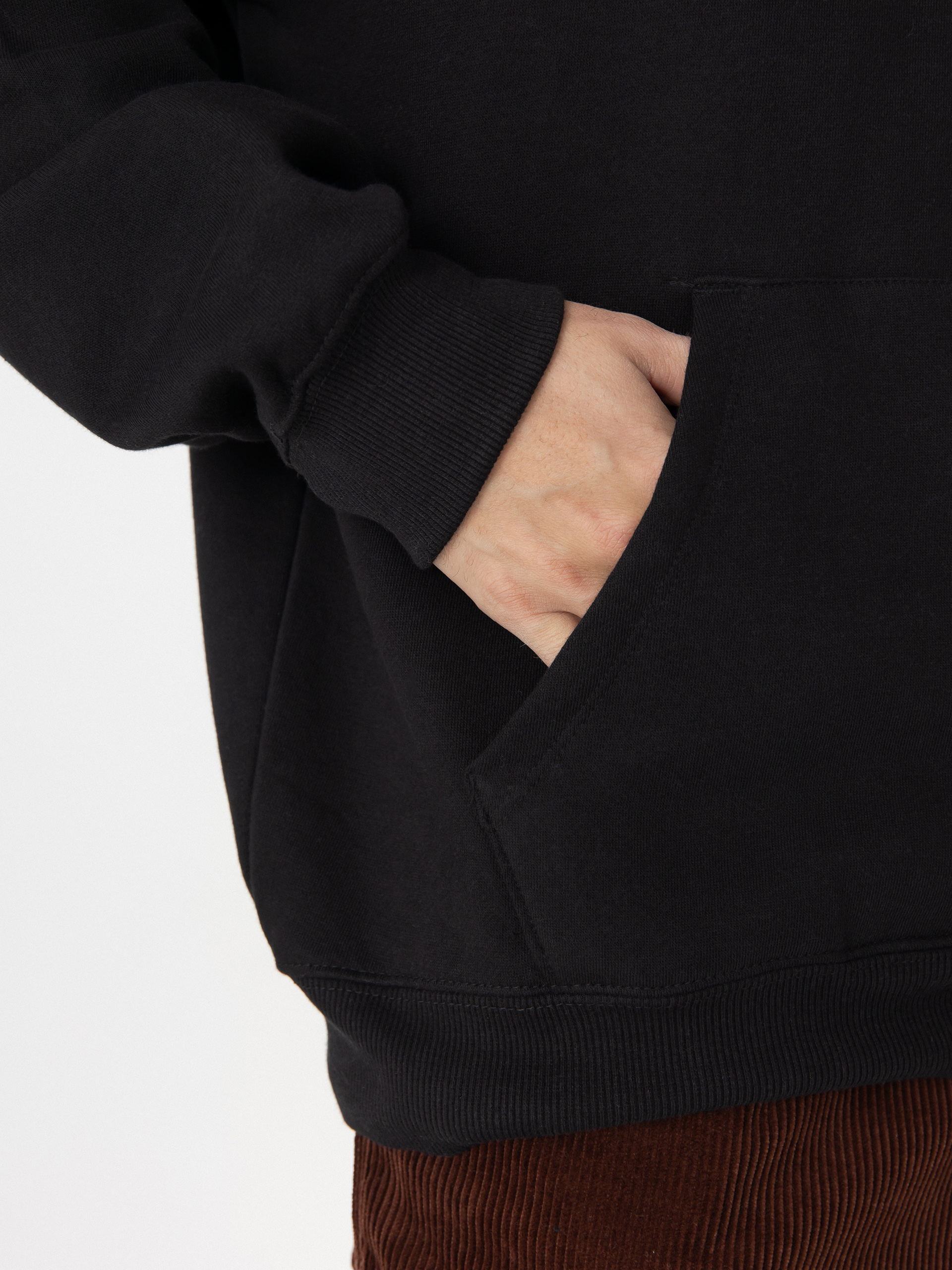 Volcom Volcom Stone HD Kapucnis pulóver (black)