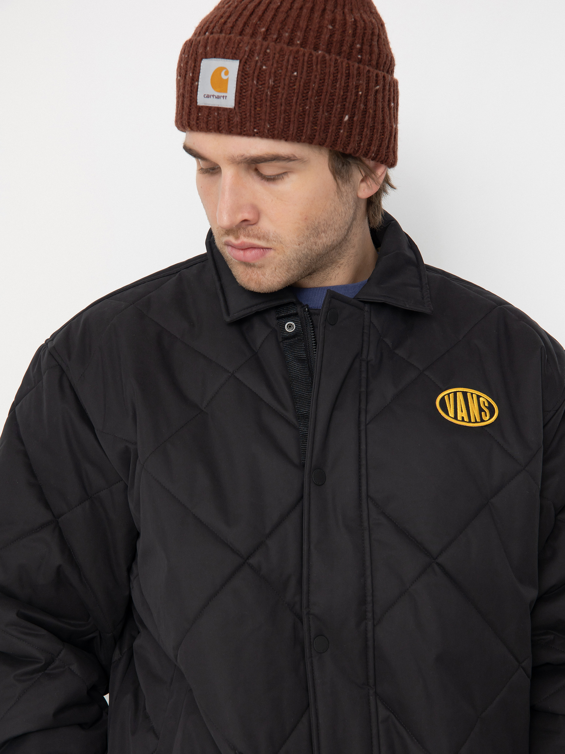 Vans Hathaway Bomber Dzseki (black)