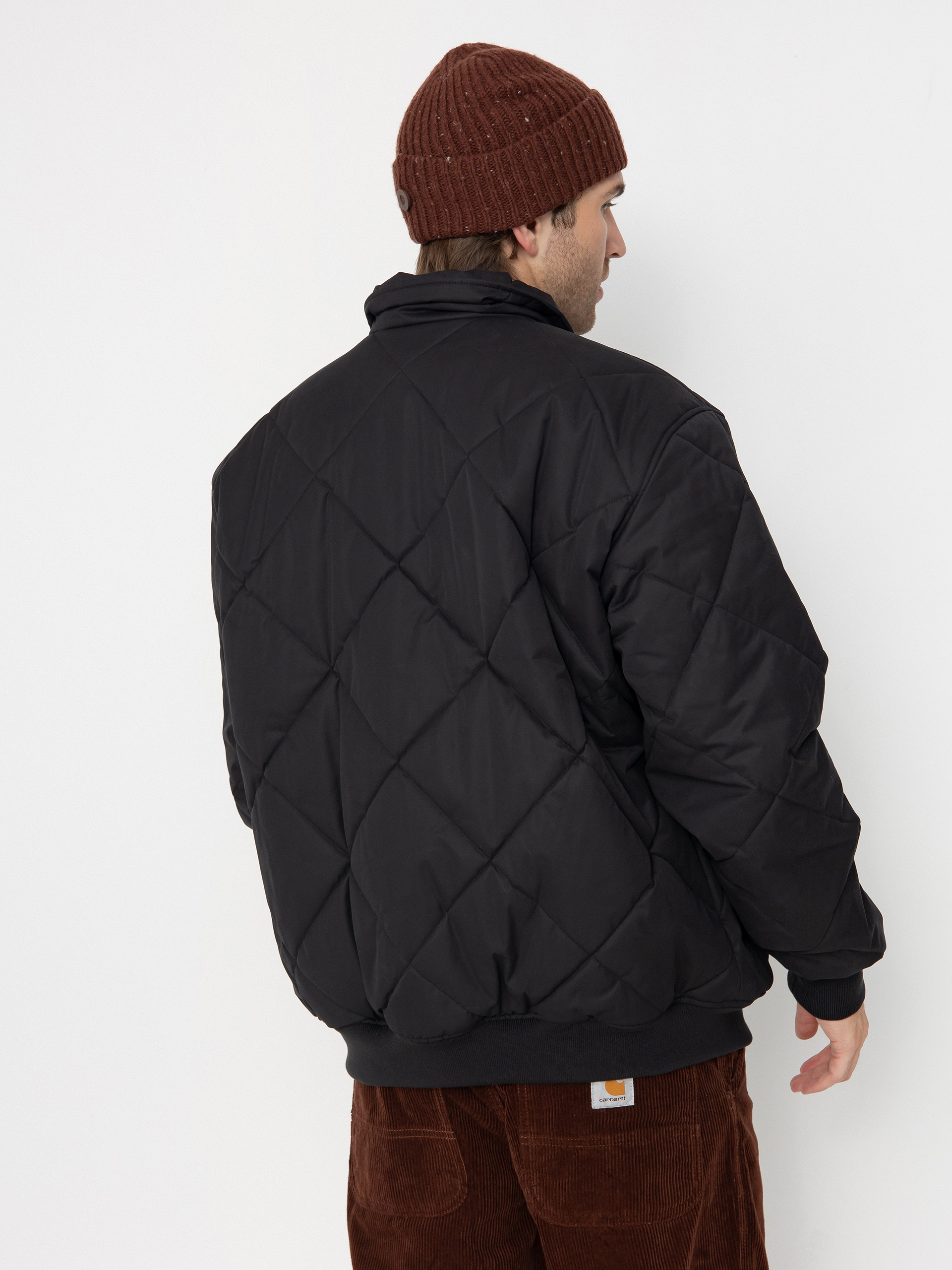 Vans Hathaway Bomber Dzseki (black)