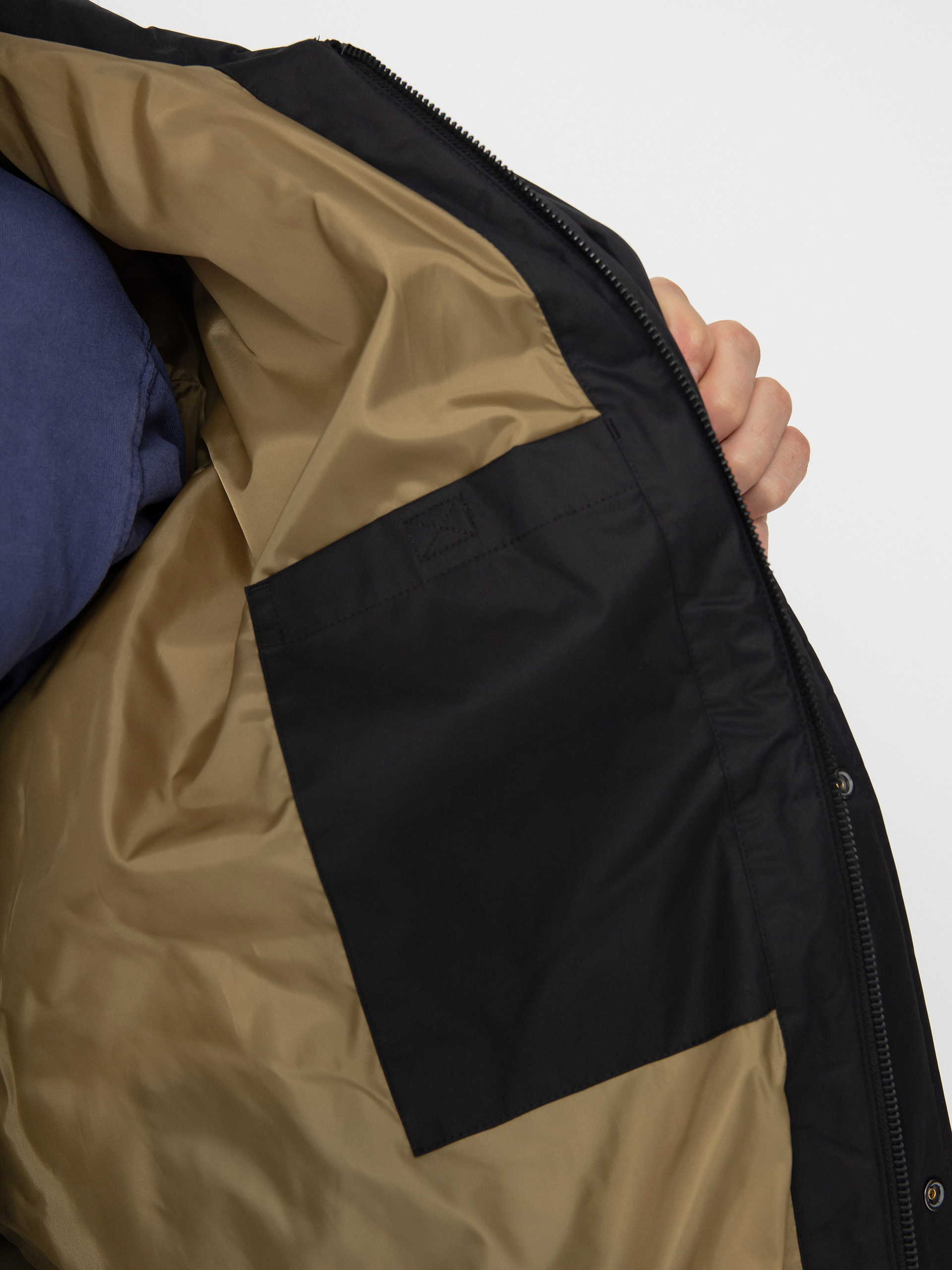 Vans Hathaway Bomber Dzseki (black)