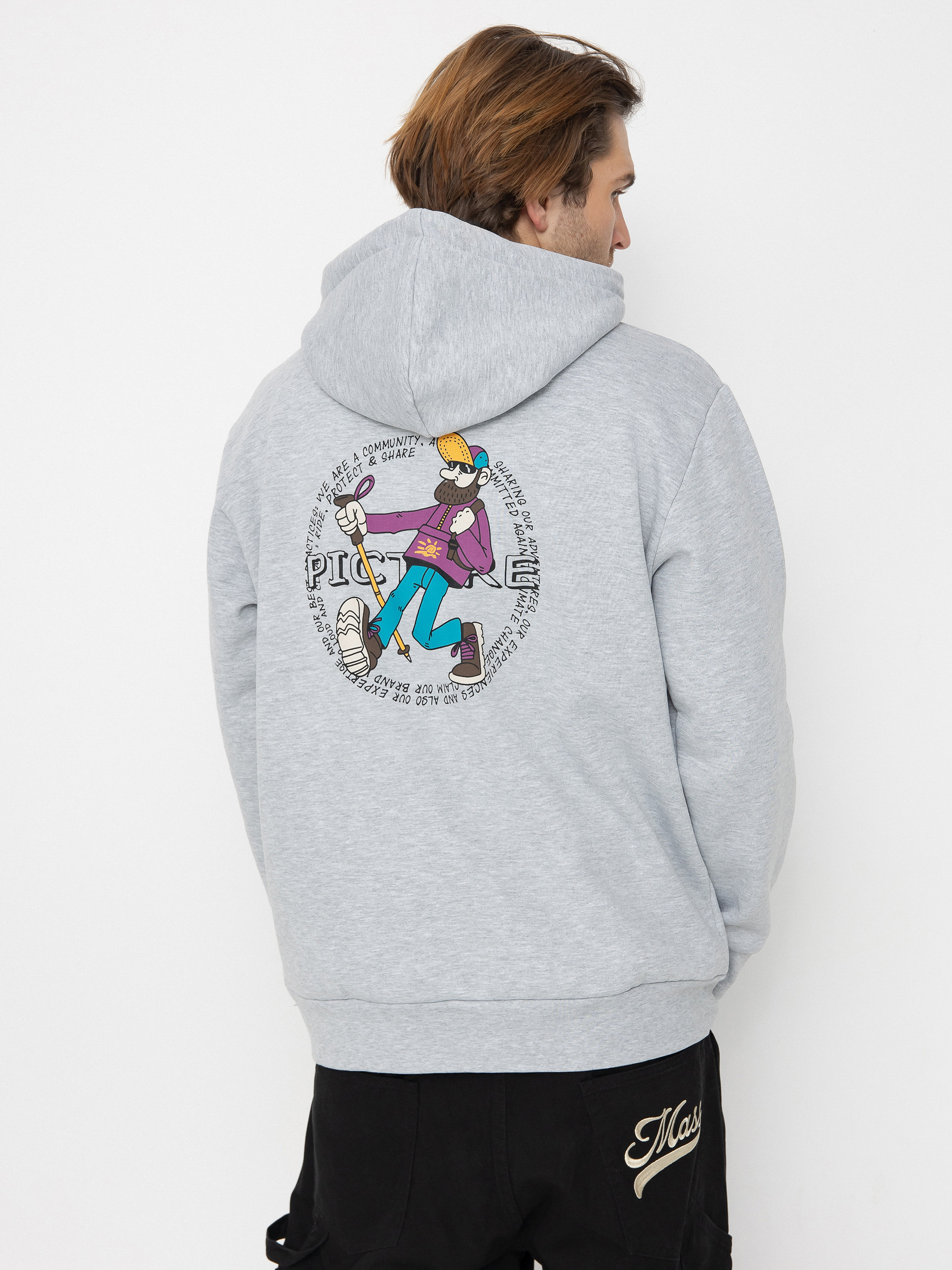 Pulóver Picture Dewatto