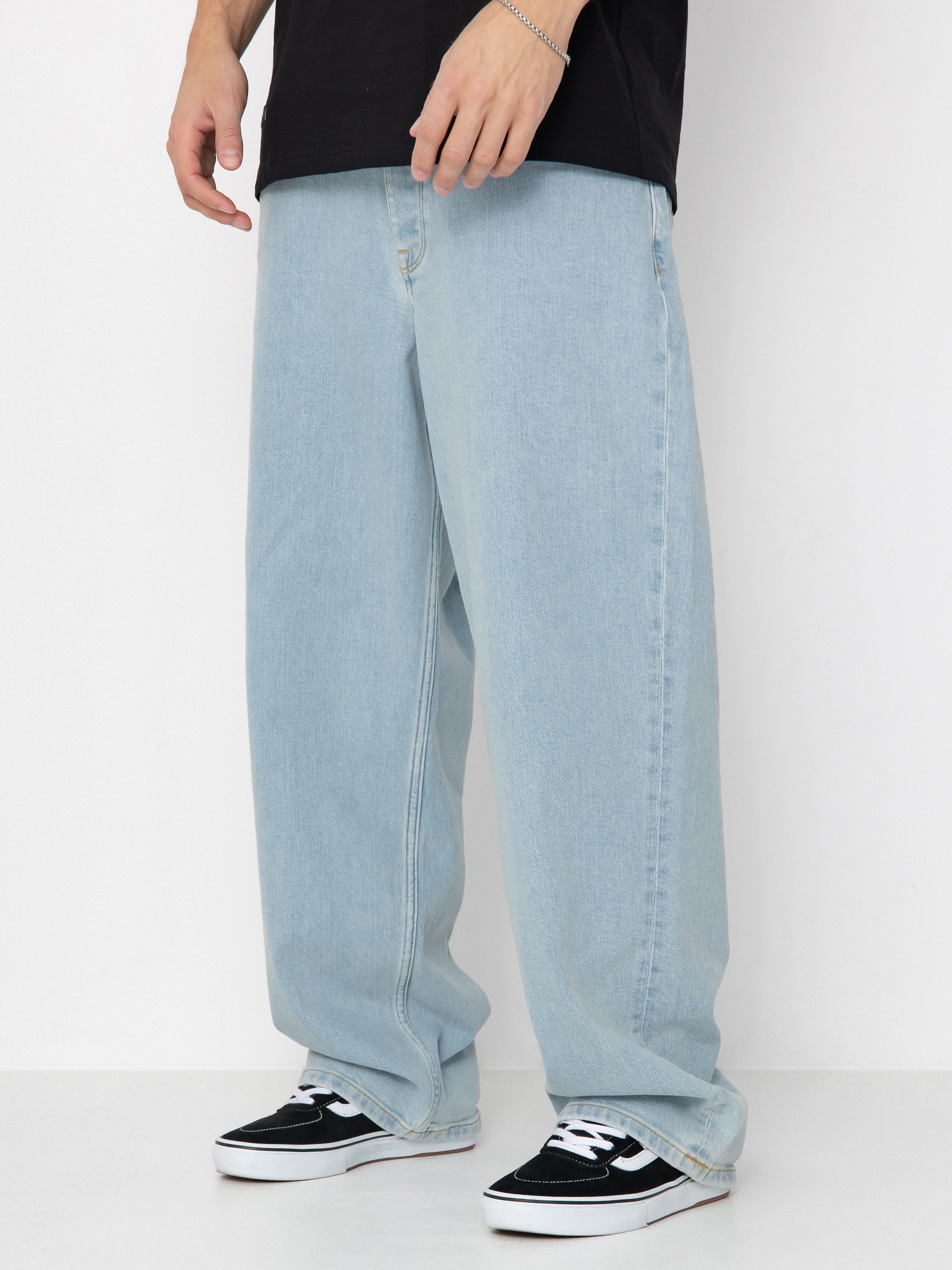 Kisnadrág Homeboy X Tra Monster Gothic Denim