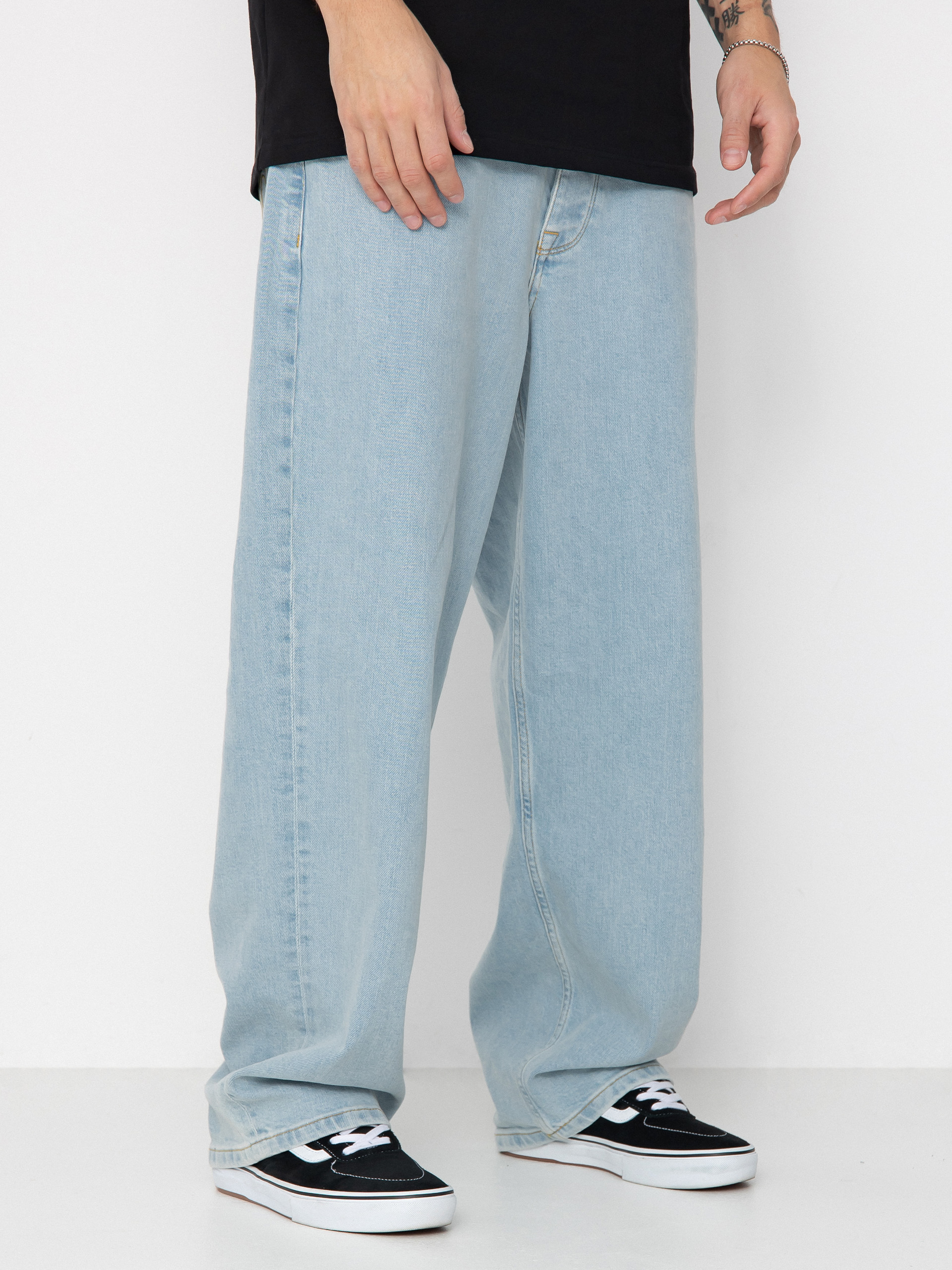 Kisnadrág Homeboy X Tra Monster Gothic Denim (moon)