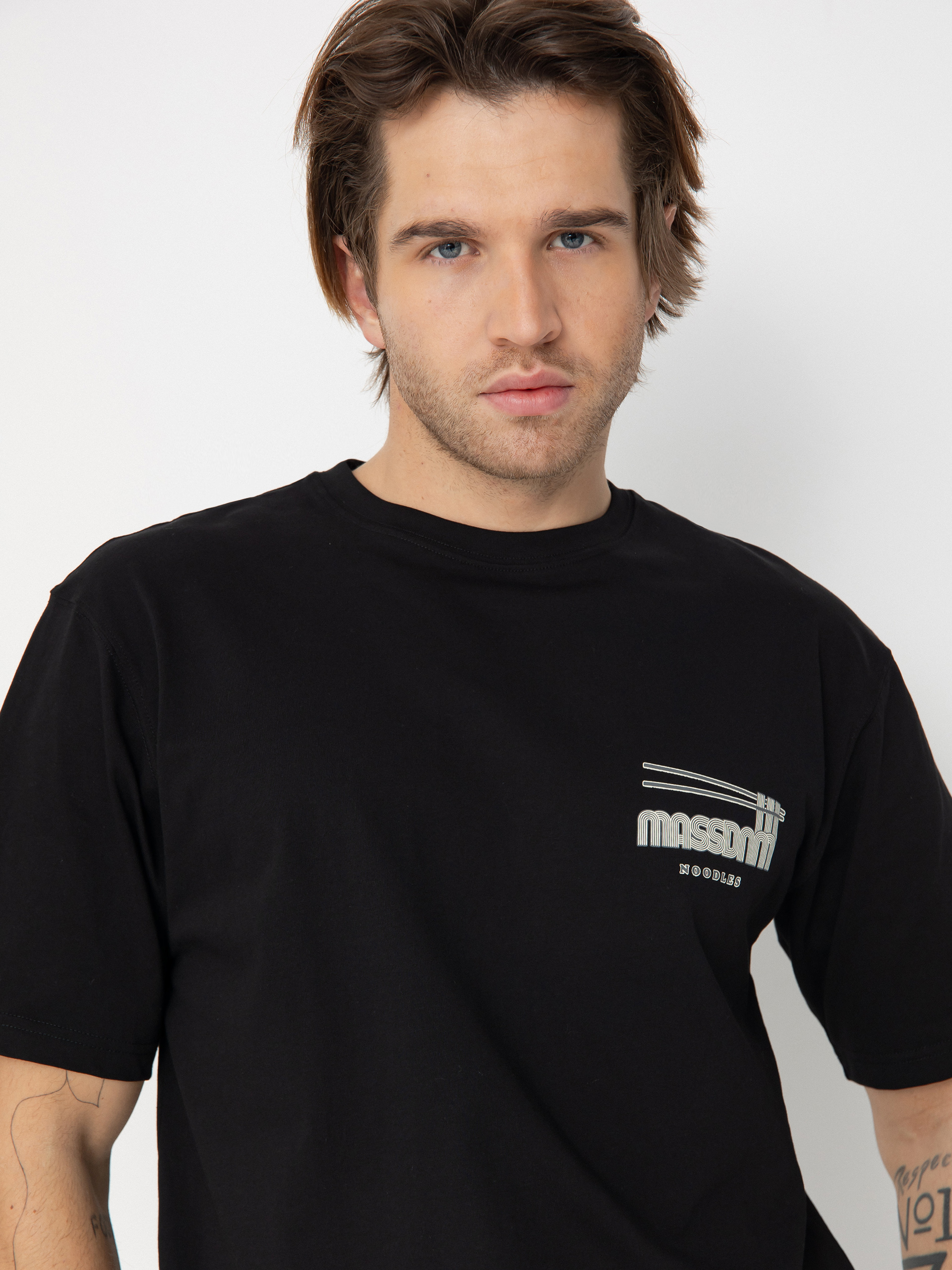 MassDnm Munchies.Kioto Póló (black)