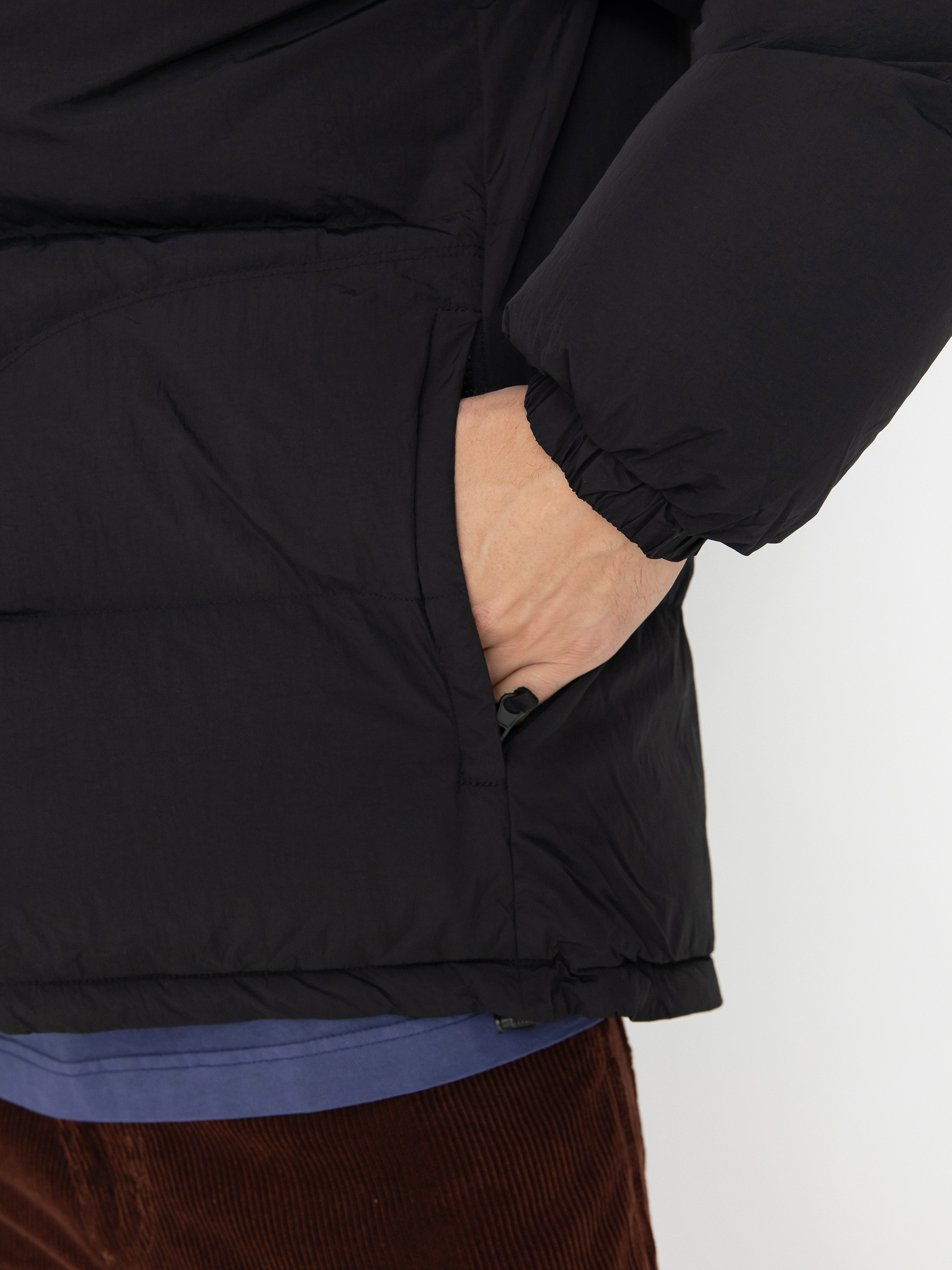 Dzseki Prosto Synthetic Puff 2.0 (black)