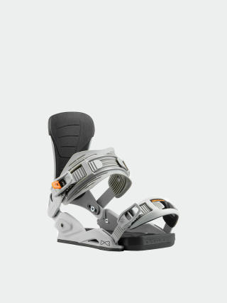 Snowboard kötés Drake Reload (grey)