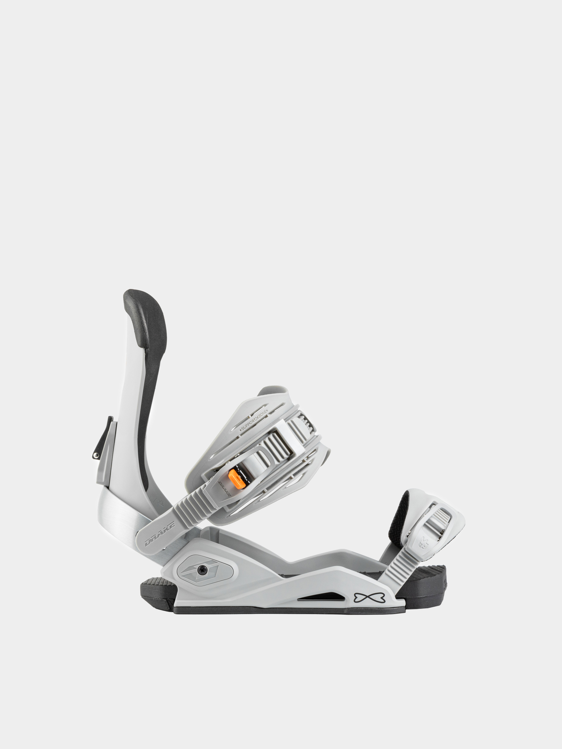 Férfi Snowboard kötés Drake Reload (grey)