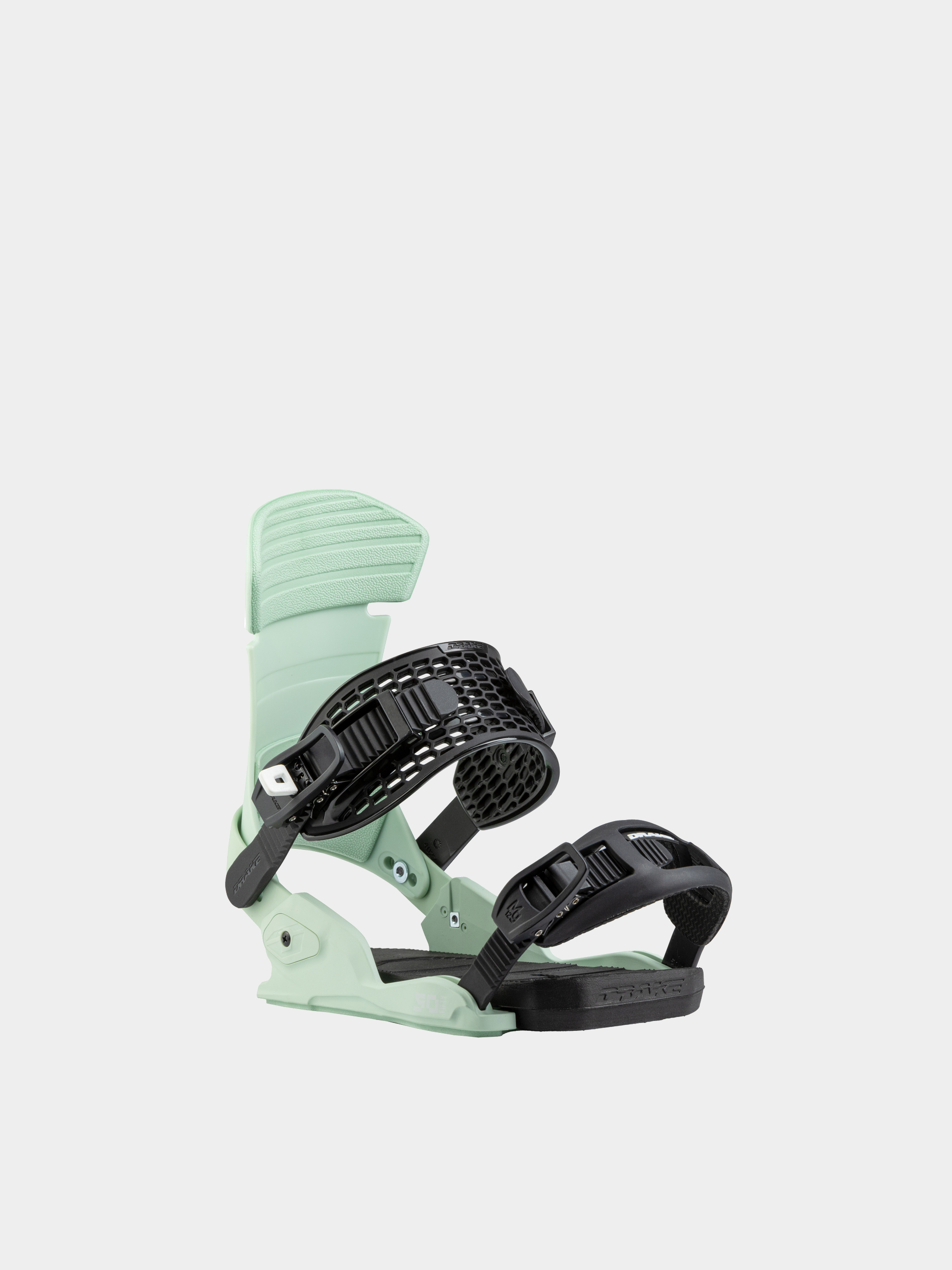 Snowboard kötés Drake Fifty (mint/black)