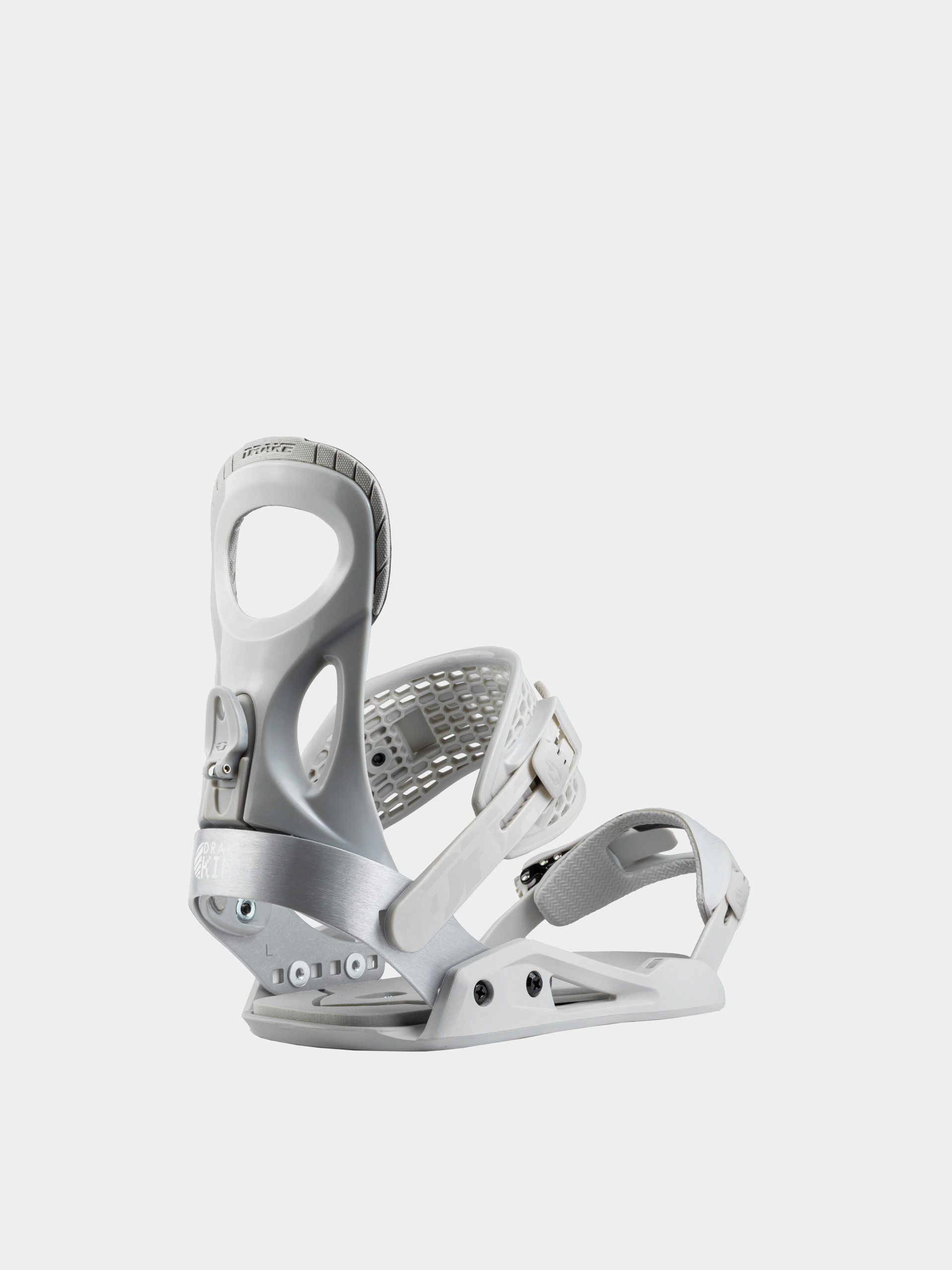 Férfi Snowboard kötés Drake King (grey)