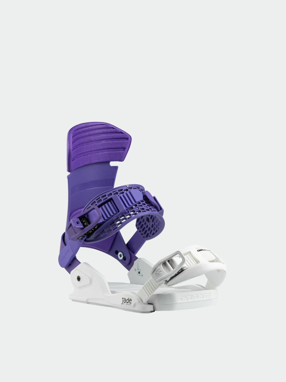 Női Snowboard kötés Drake Jade (purple/white)