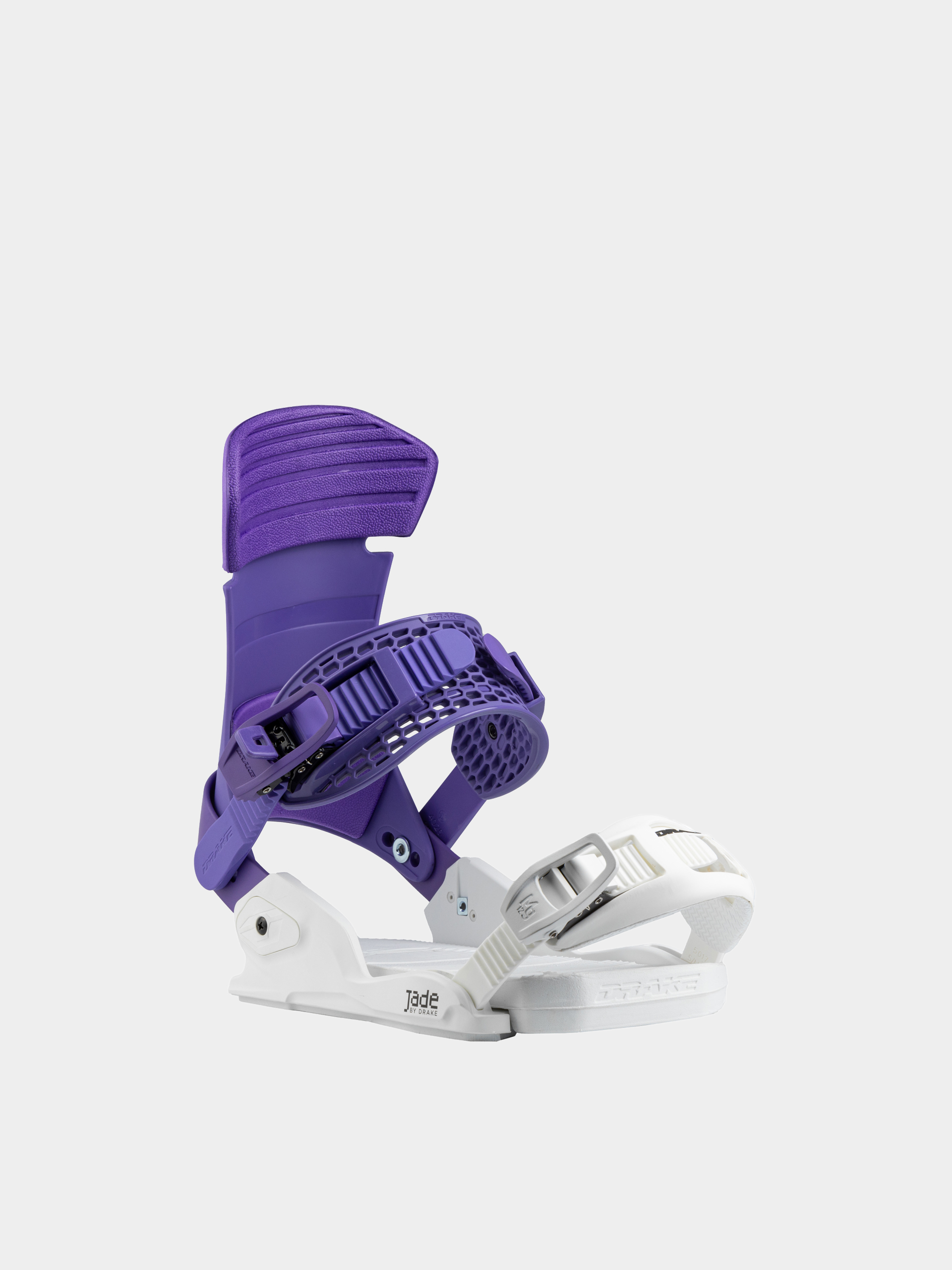 Snowboard ku00f6tu00e9s Drake Jade Wmn (purple/white)
