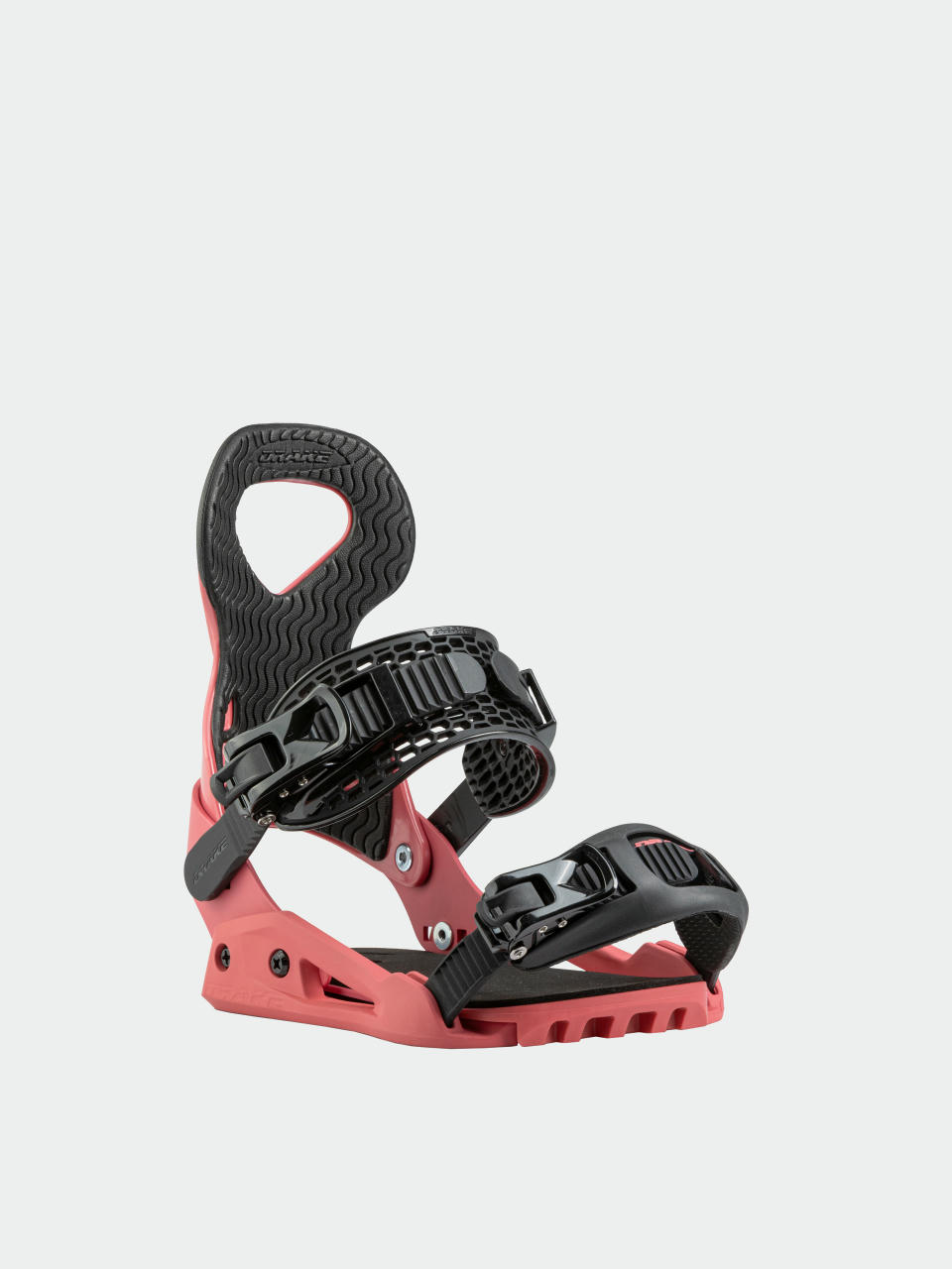 Női Snowboard kötés Drake Queen (dark pink/black)