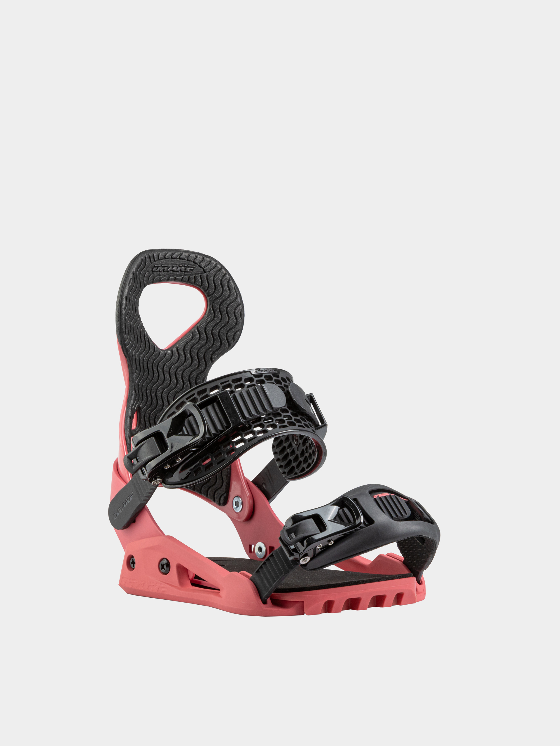 Snowboard kötés Drake Queen Wmn (dark pink/black)