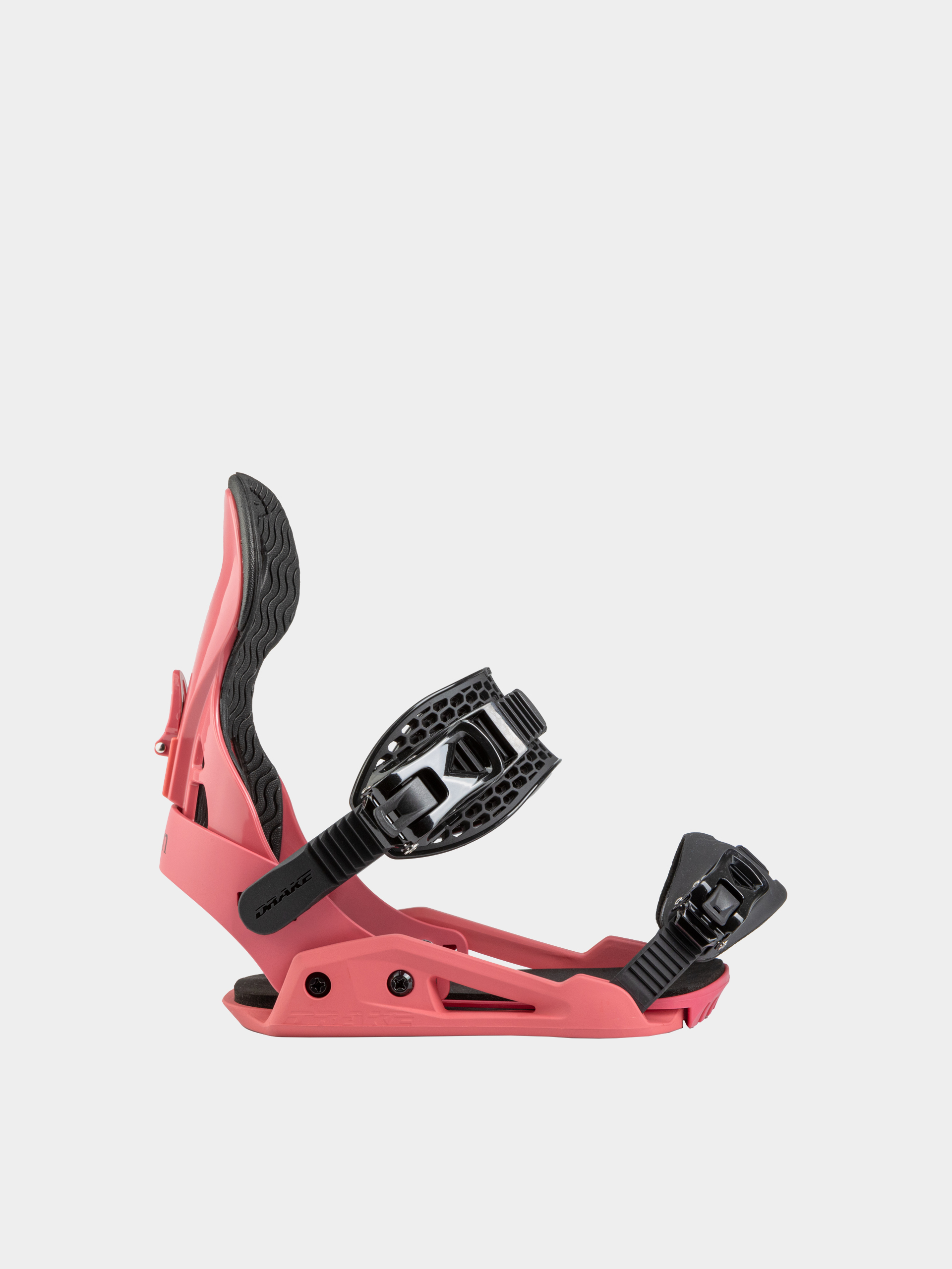 Női Snowboard kötés Drake Queen (dark pink/black)