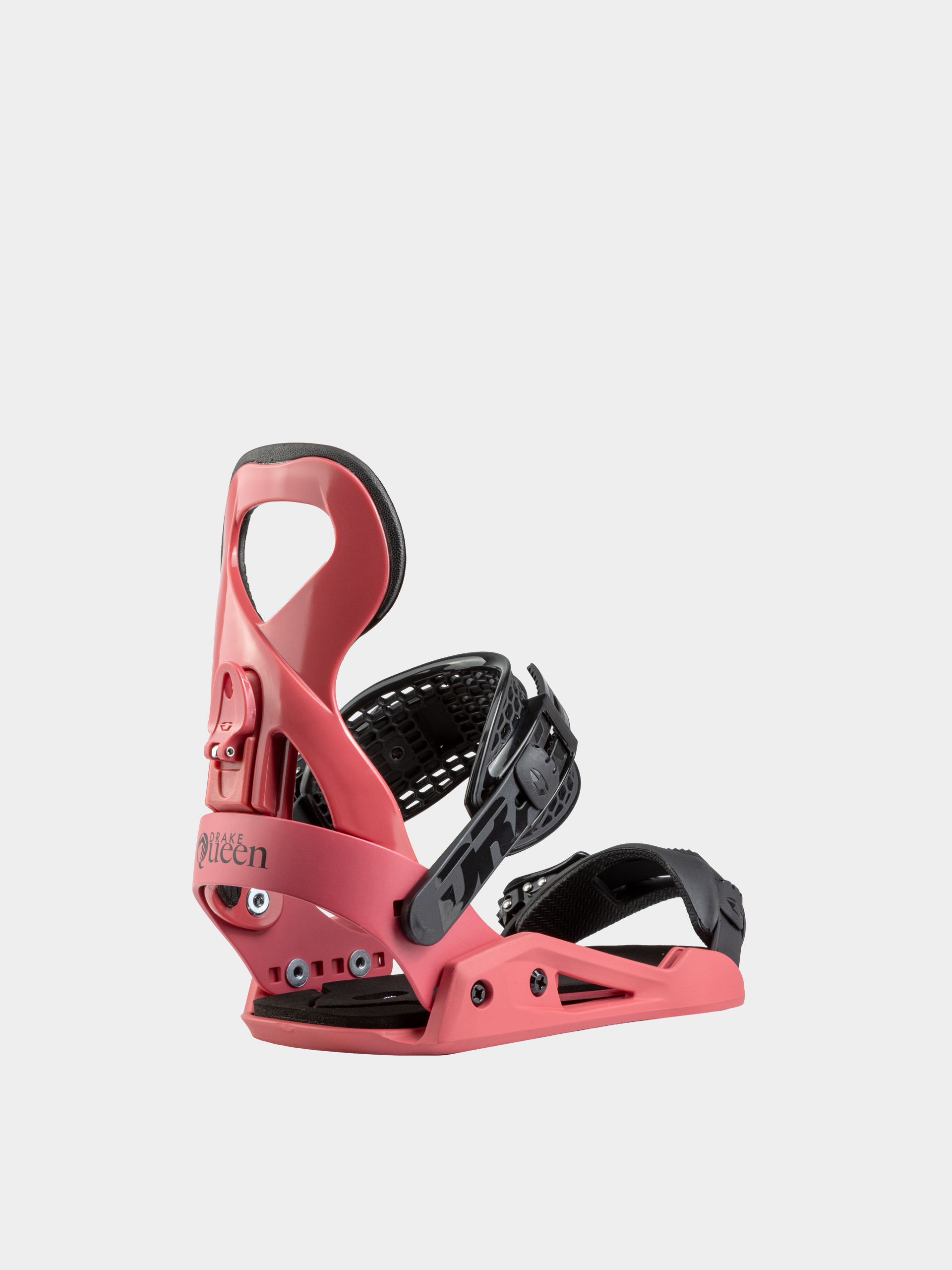 Női Snowboard kötés Drake Queen (dark pink/black)
