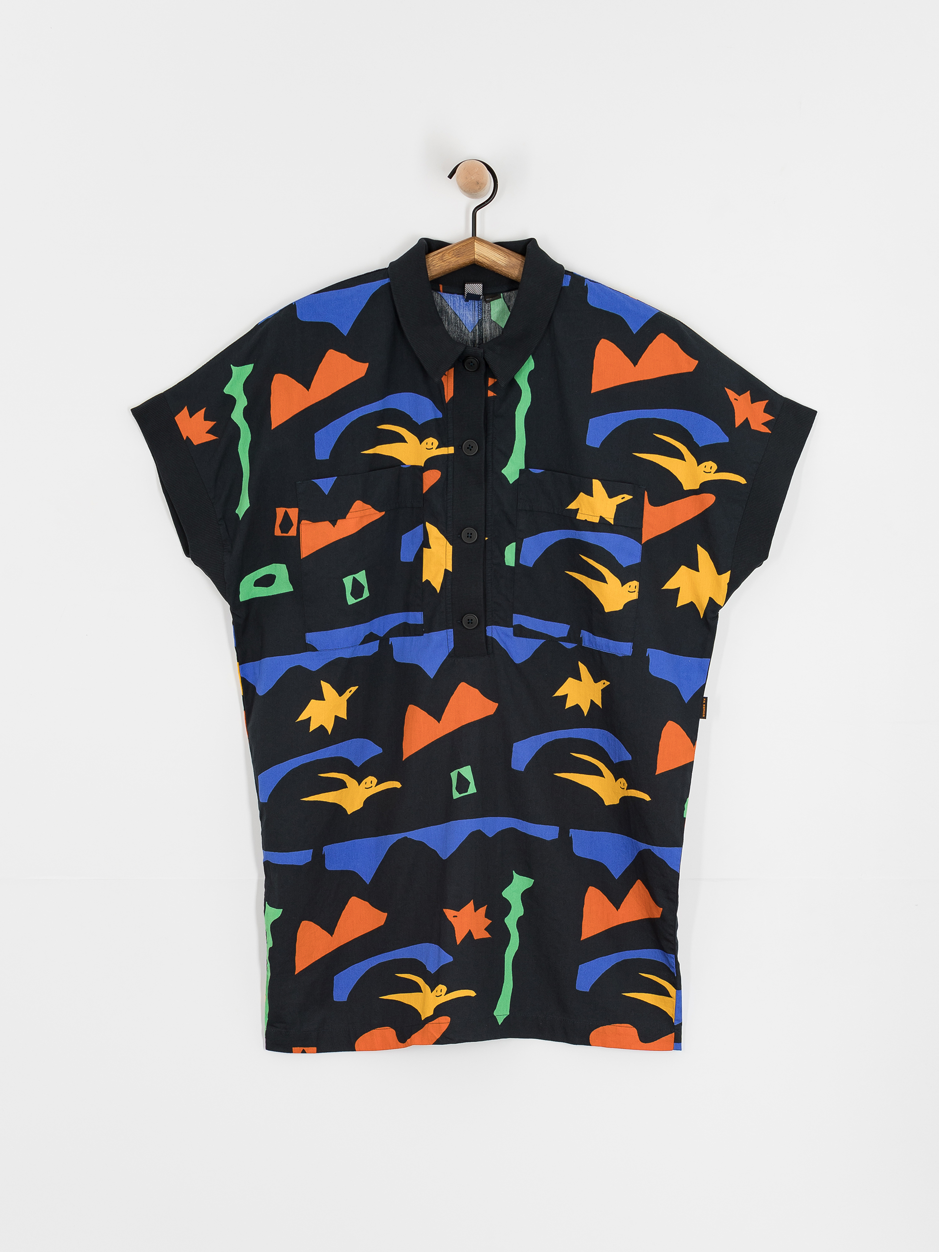 Volcom Fa Arthur Longo Ruha Wmn