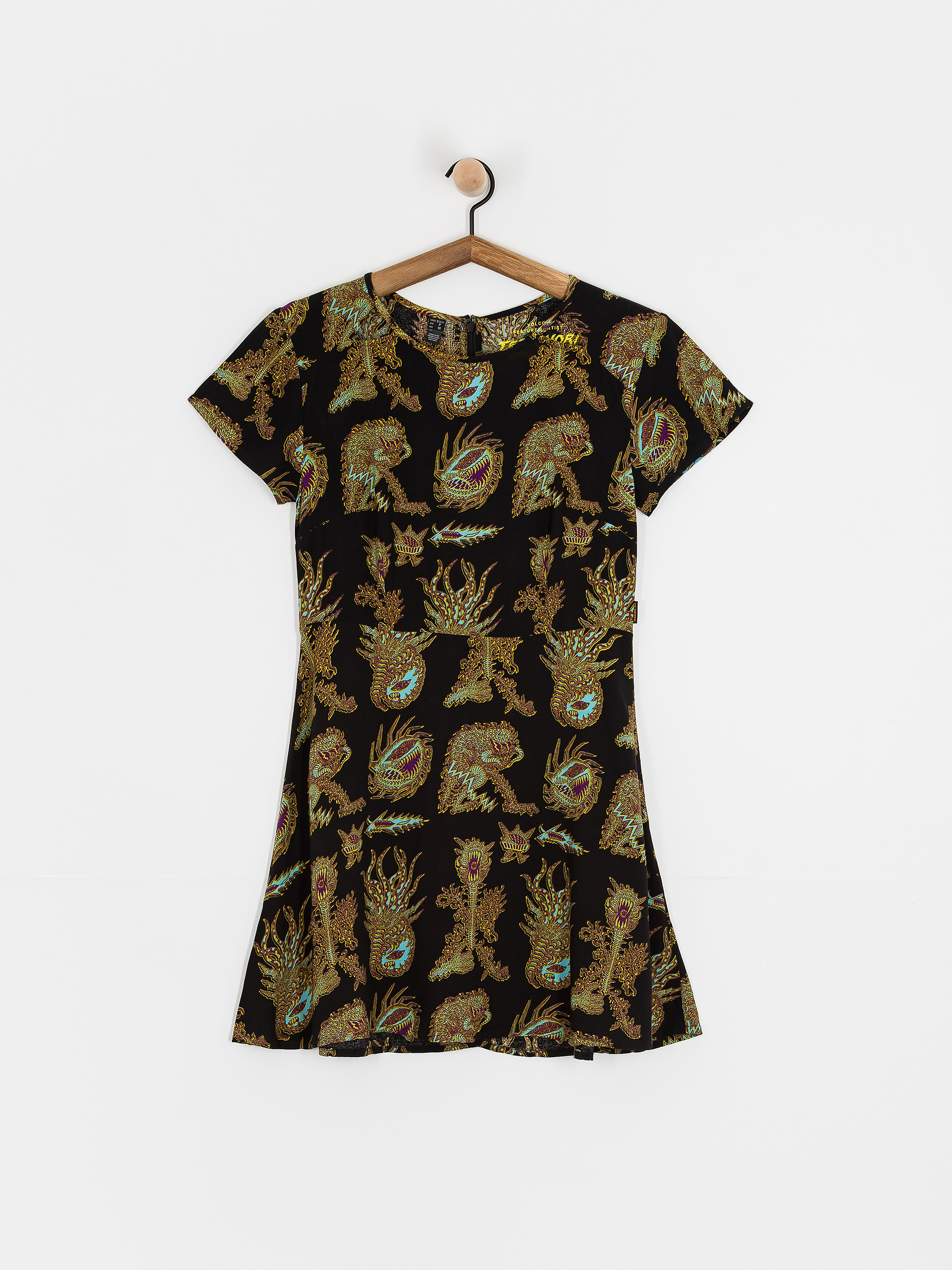 Volcom Fa Tetsunori Ruha Wmn