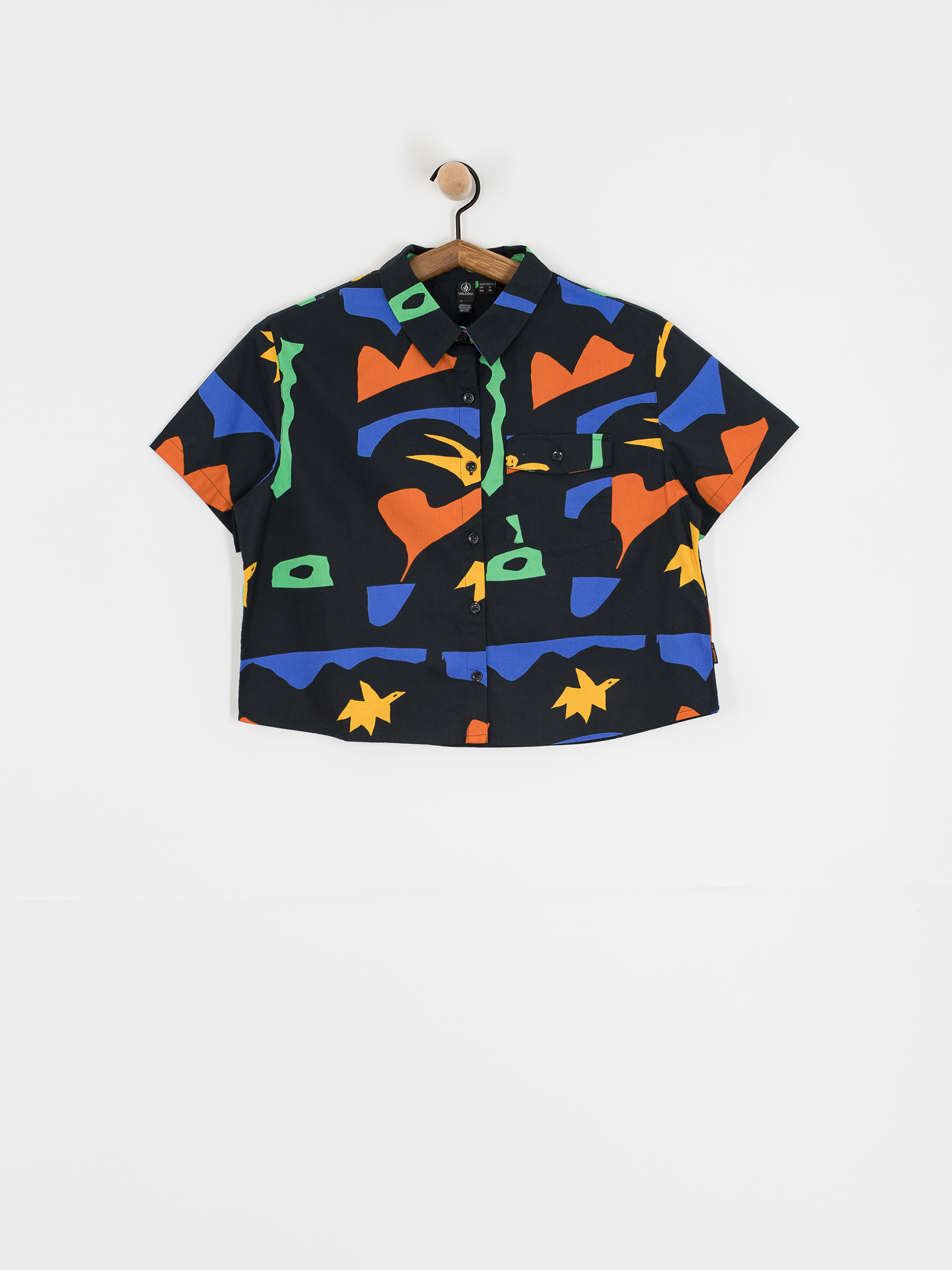 Volcom Fa Arthur Longo Ing Wmn