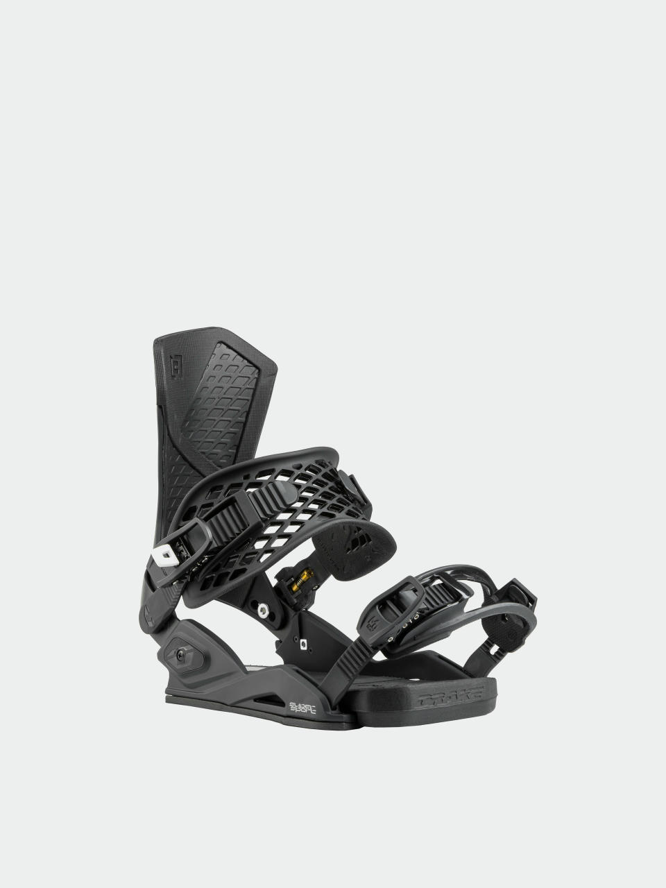 Férfi Snowboard kötés Drake Super Sport (black)