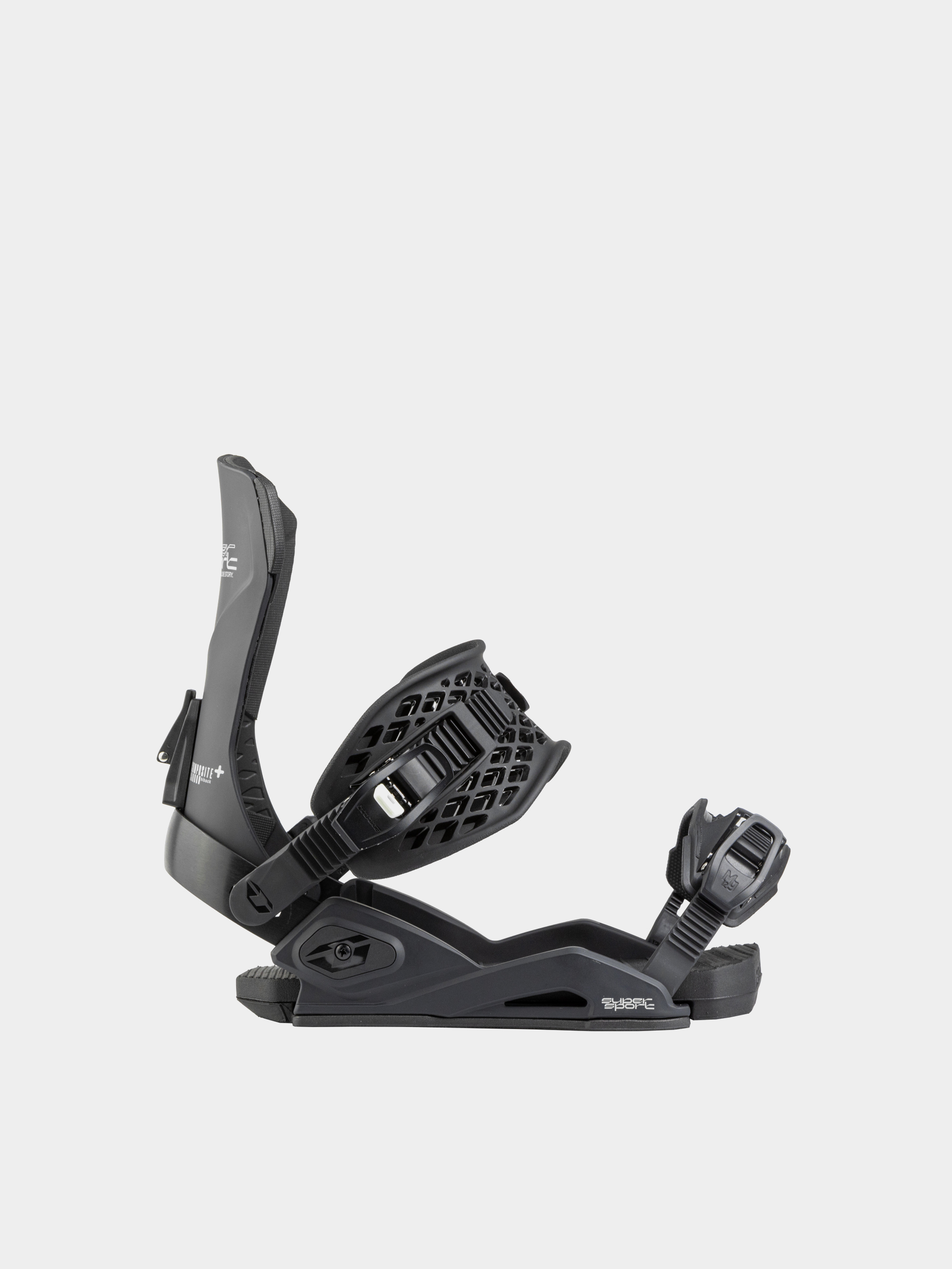 Férfi Snowboard kötés Drake Super Sport (black)