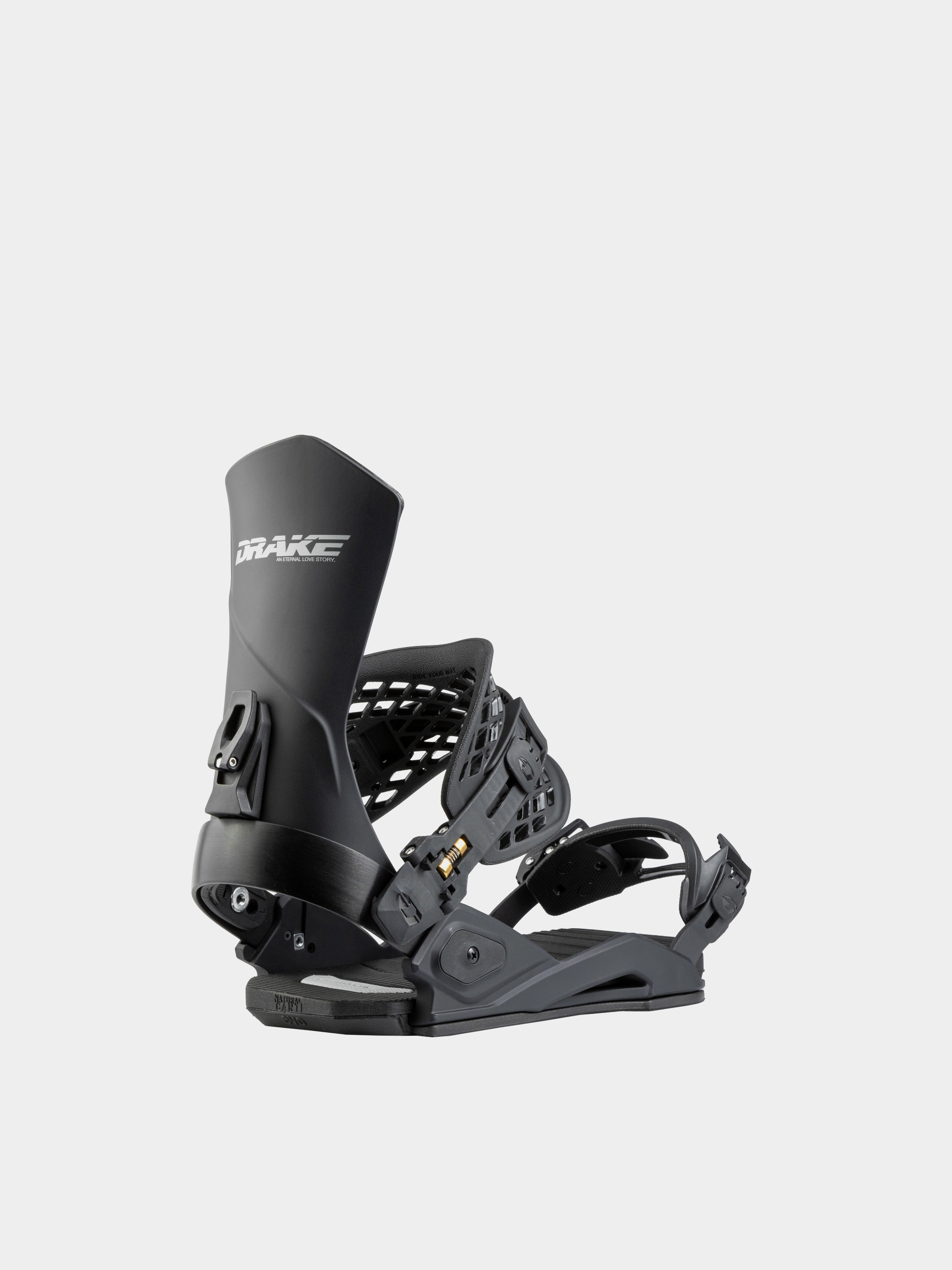 Férfi Snowboard kötés Drake Super Sport (black)