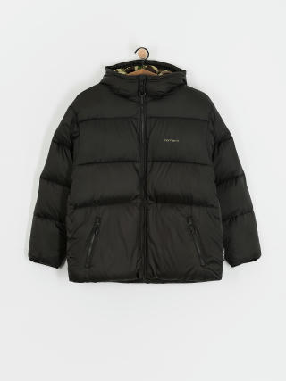 Carhartt WIP Toronto Dzseki (black/camo duck/green)