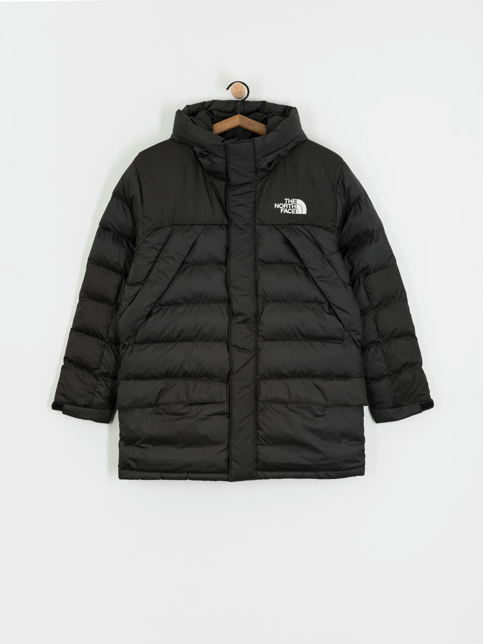 The North Face Limbara Insulated Parka Dzseki (tnf black)