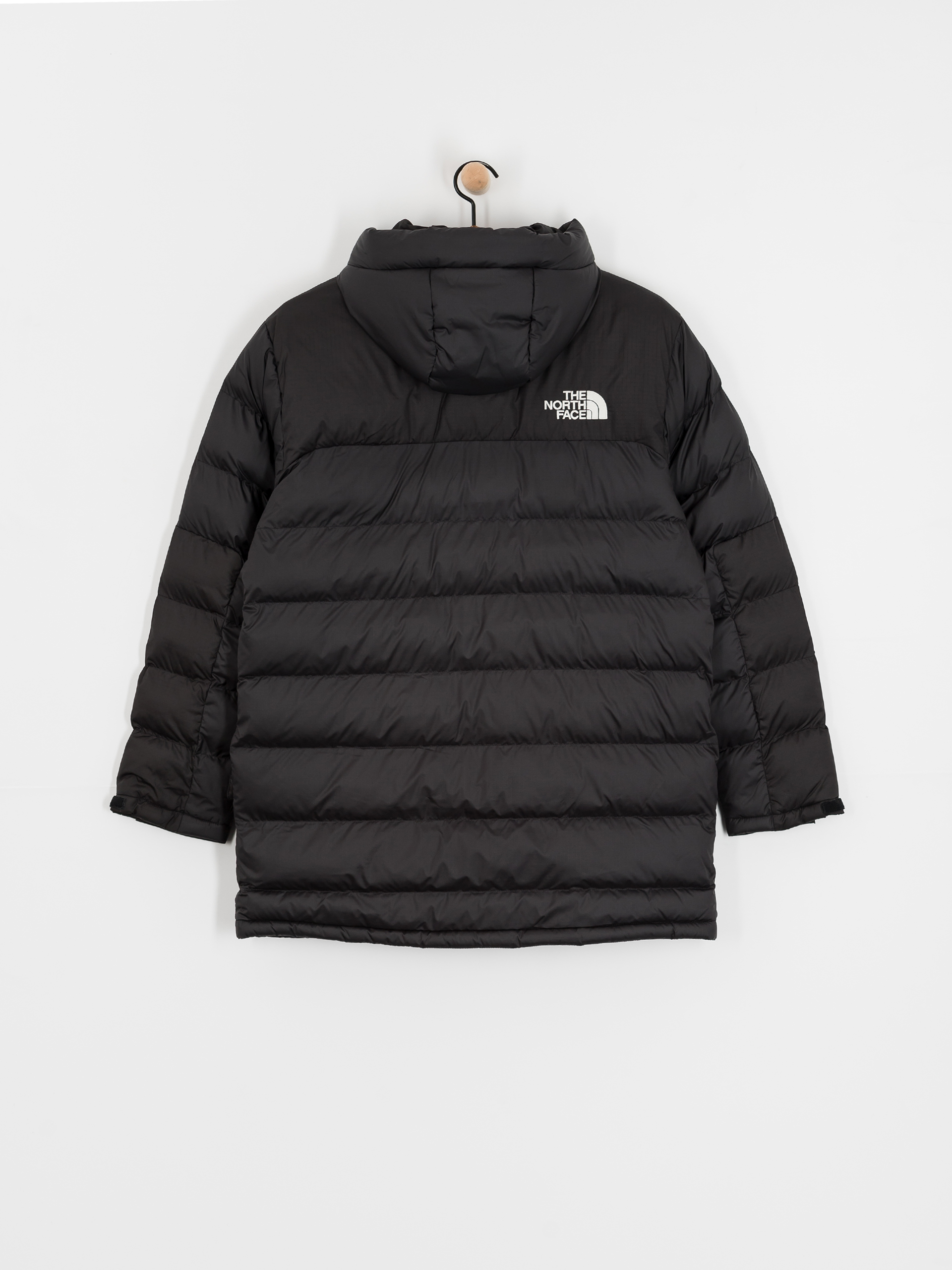 The North Face Limbara Insulated Parka Dzseki (tnf black)