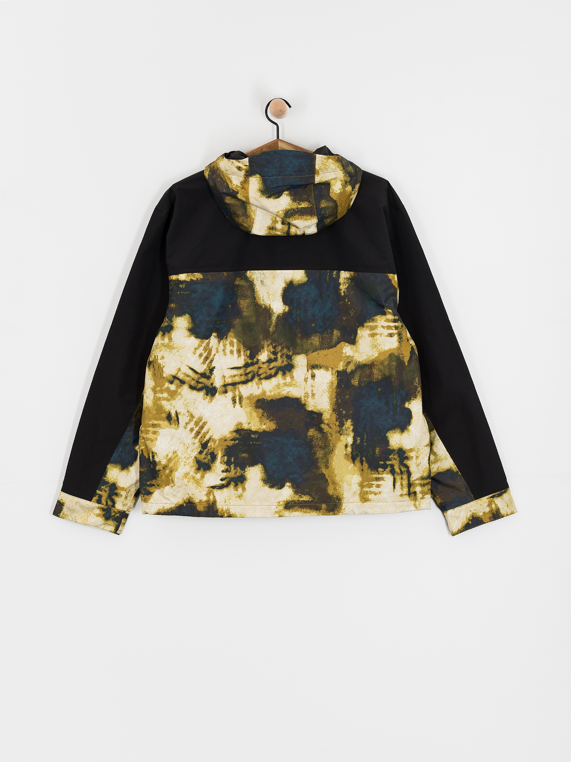 The North Face M66 Cargo Rain Dzseki (midnight petrol tnf ble)