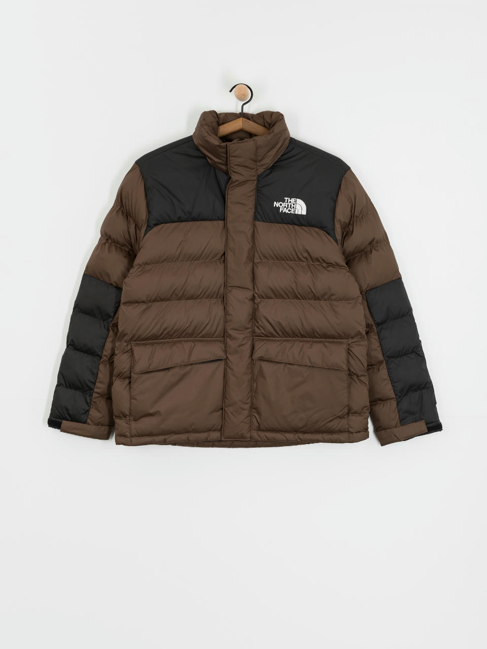 The North Face Limbara Insulated Dzseki (smokey brown)