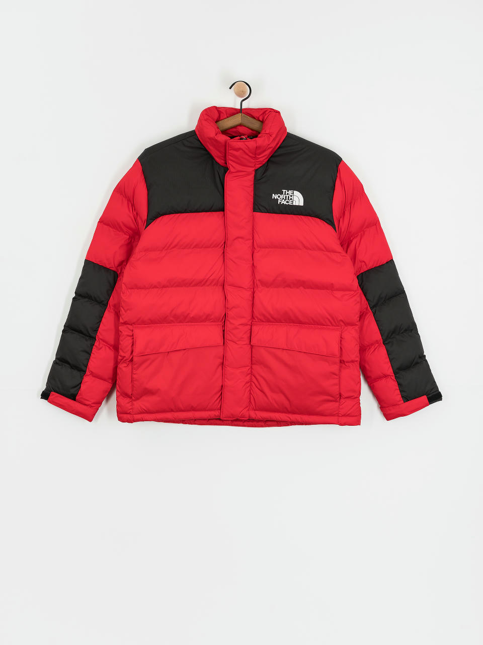 The North Face Limbara Insulated Dzseki (tnf red)