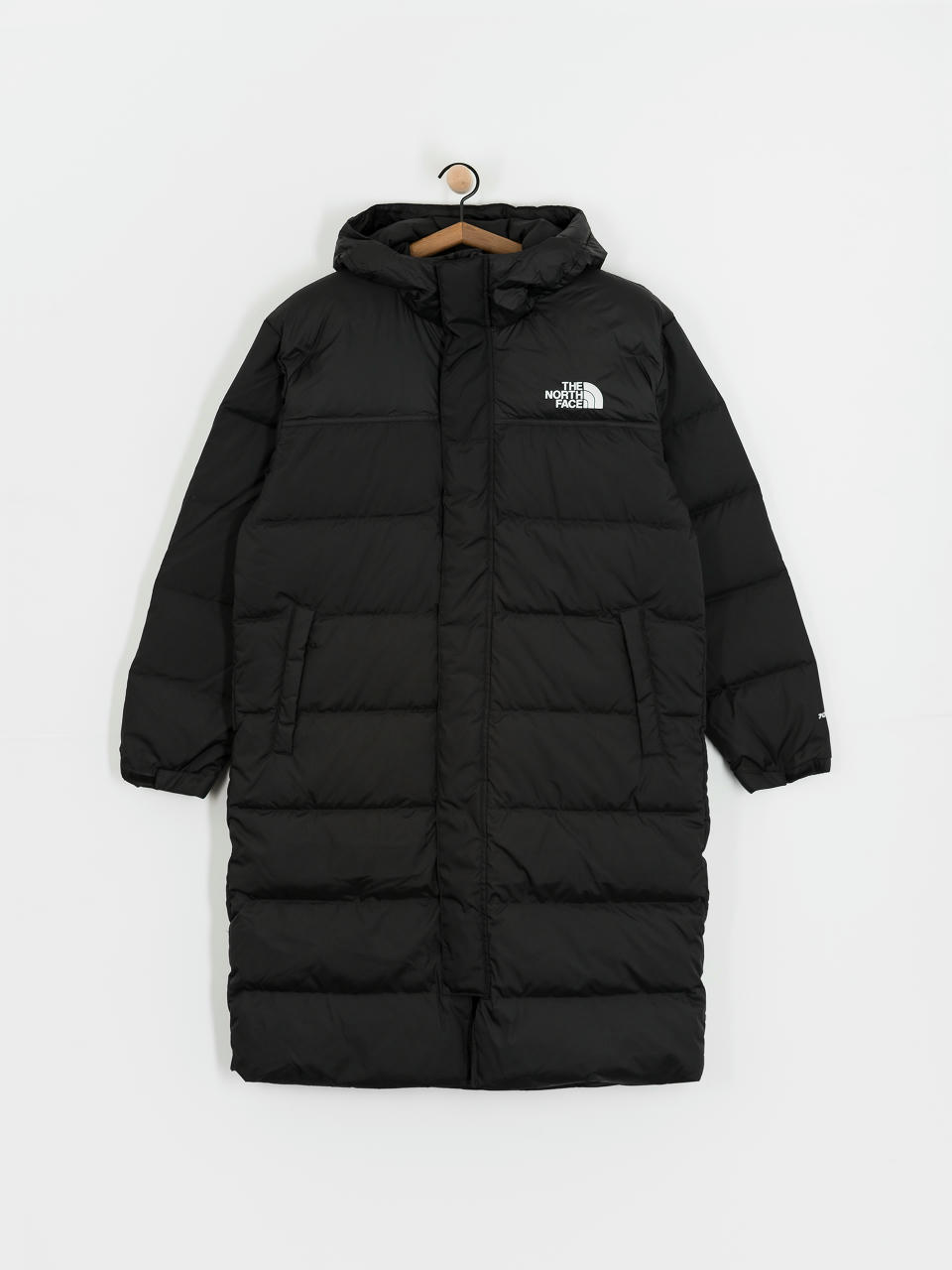 The North Face Nuptse Parka Dzseki (tnf black npf)