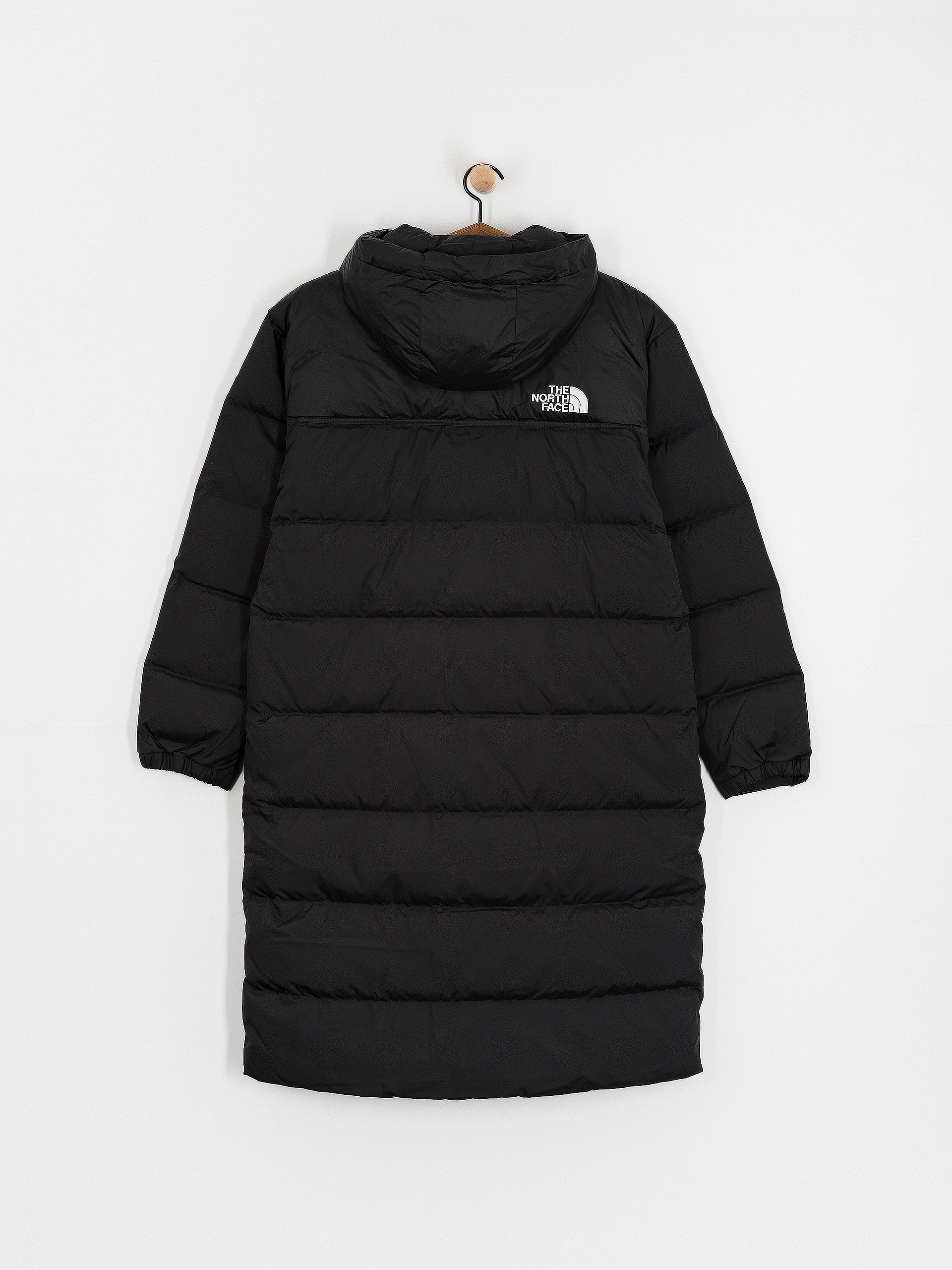 The North Face Nuptse Parka Dzseki (tnf black npf)