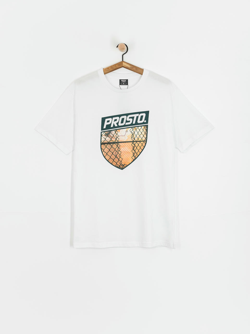 Prosto Skizzle Póló (white)