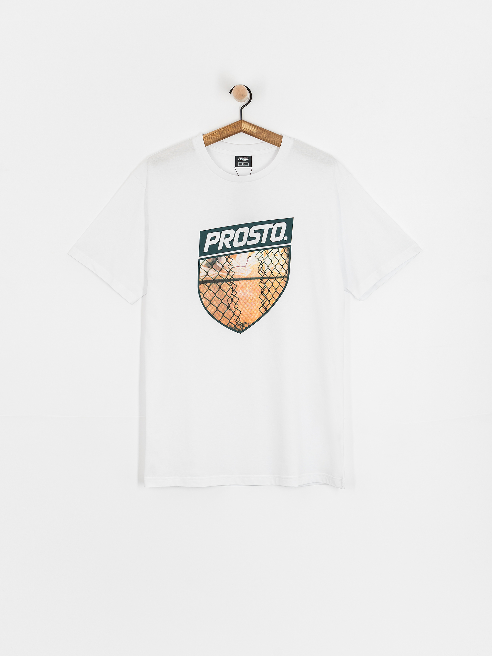 Prosto Skizzle Póló (white)