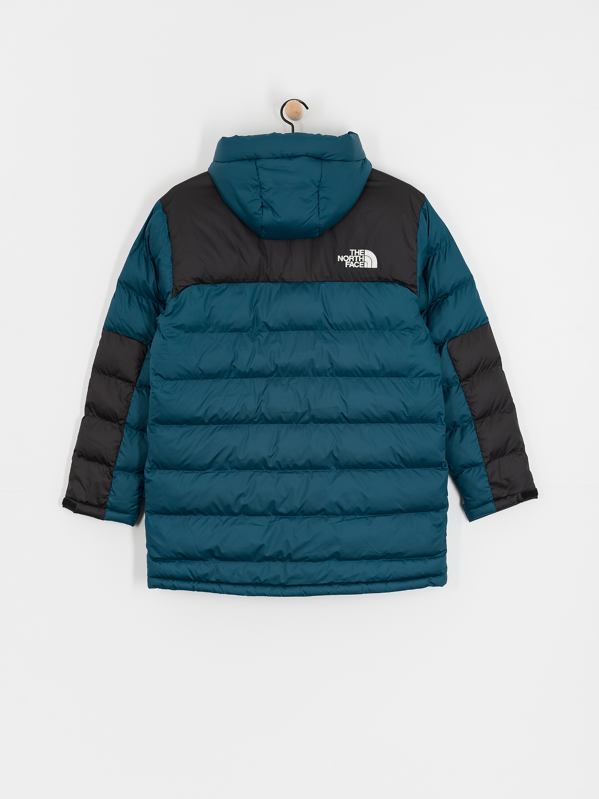 Dzseki The North Face Limbara Insulated Parka (midnight petrol)