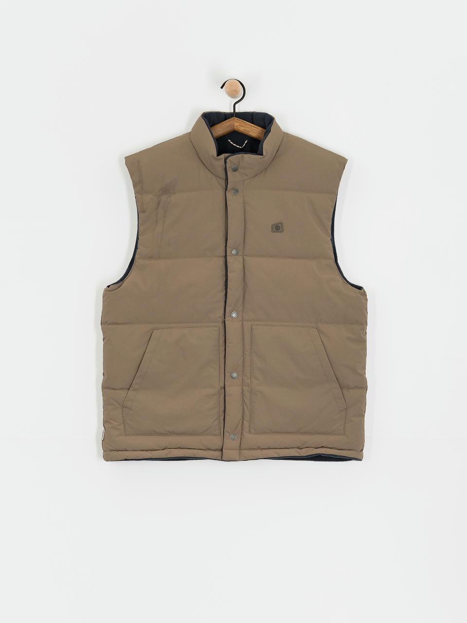 Mellény Element Trekka Vest (walnut)