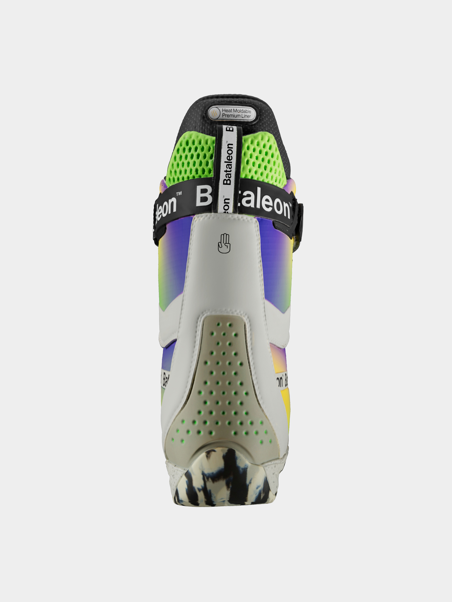 Férfi Snowboard cipők Bataleon Salsa Lace (team)