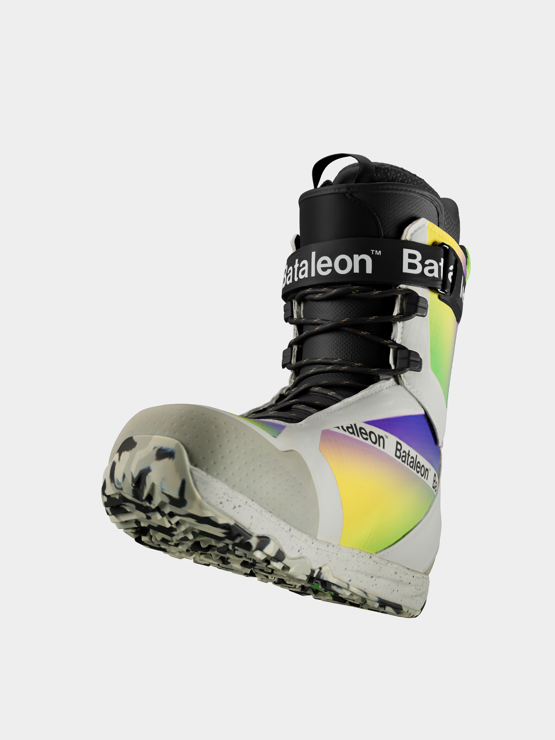 Férfi Snowboard cipők Bataleon Salsa Lace (team)