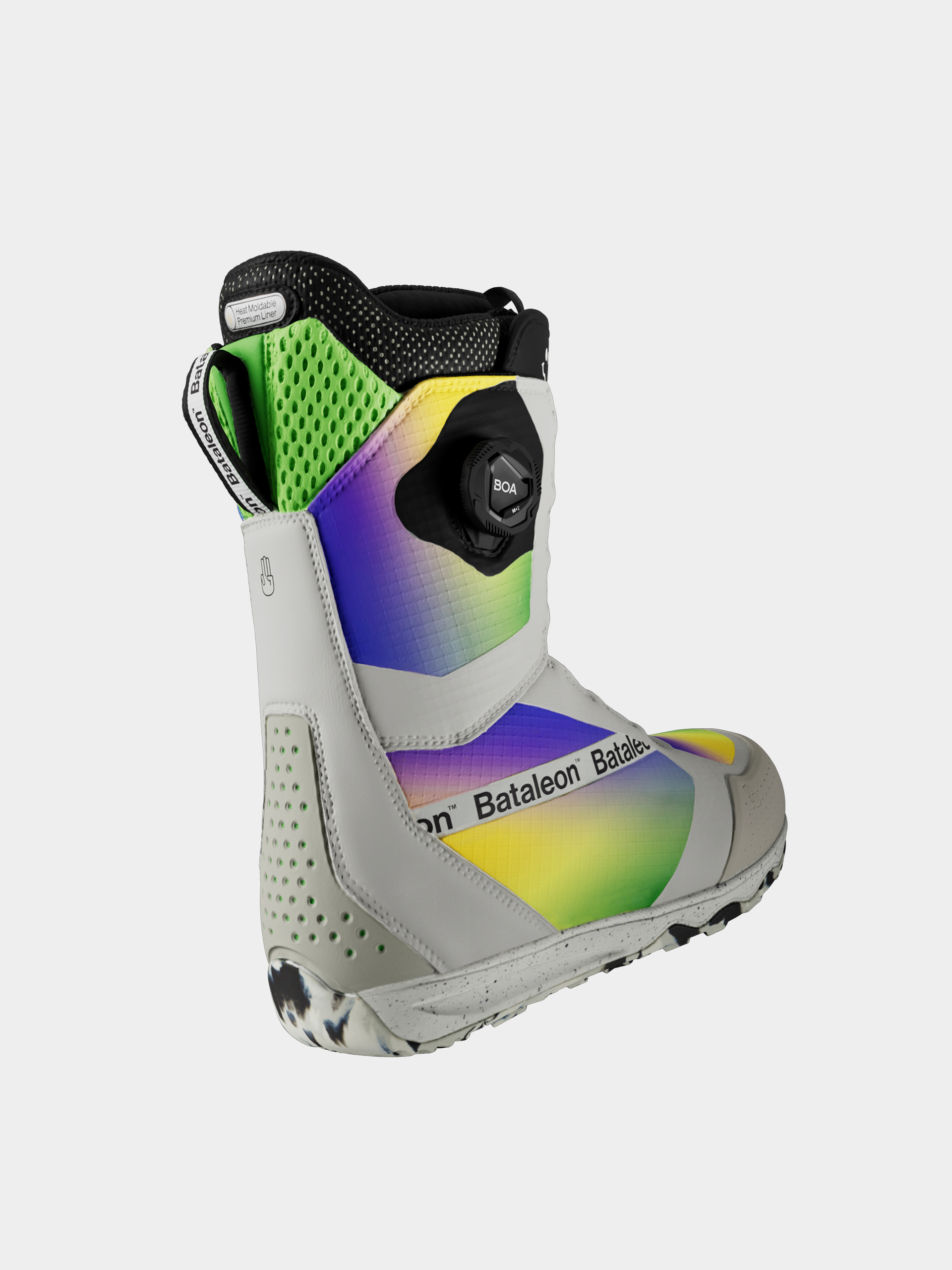 Férfi Bataleon Salsa BOA Snowboard cipők (team)