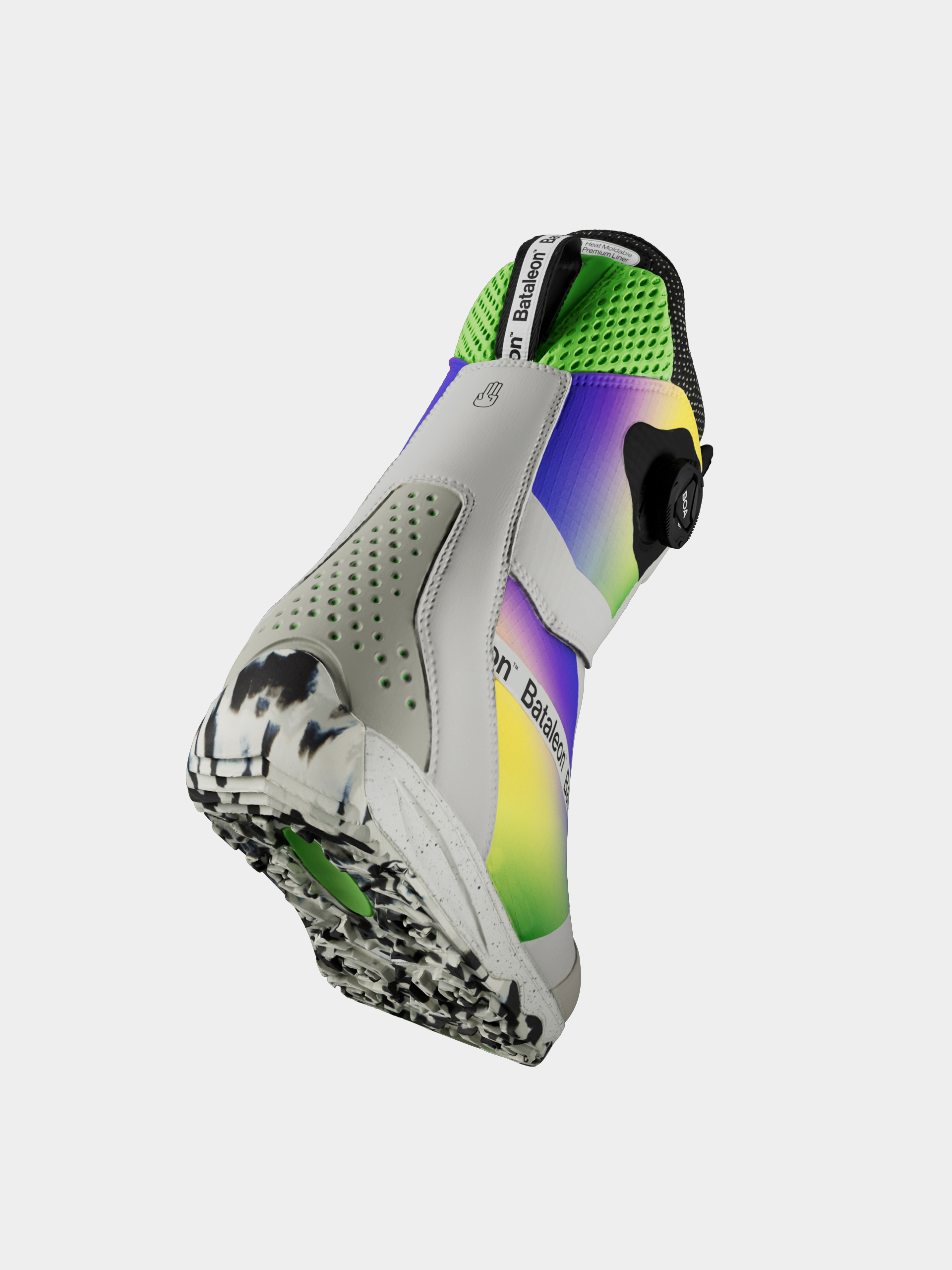 Férfi Snowboard cipők Bataleon Salsa BOA (team)