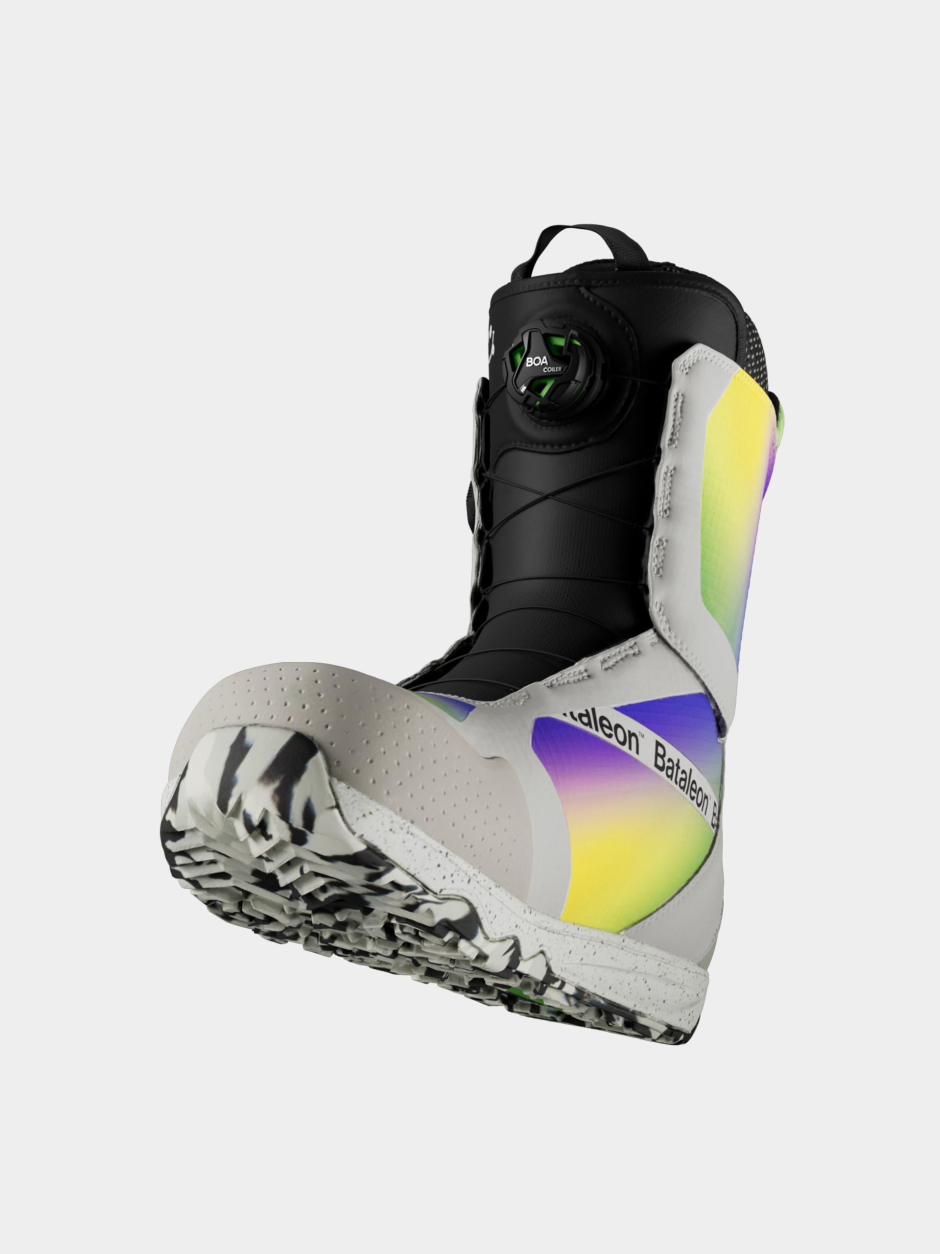 Férfi Bataleon Salsa BOA Snowboard cipők (team)